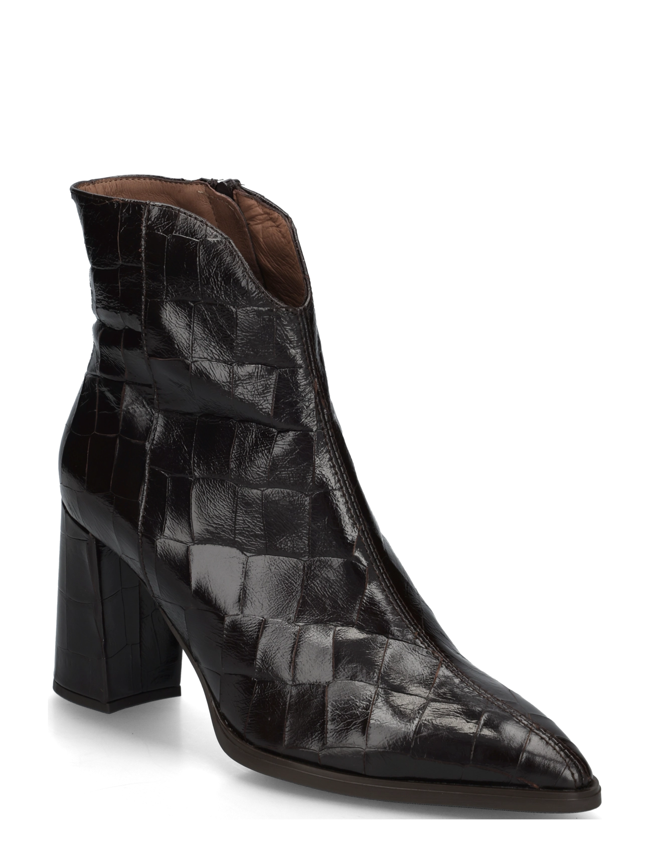 Wonders AURORA 44 - Stiefeletten - MISURI TESTA / brown