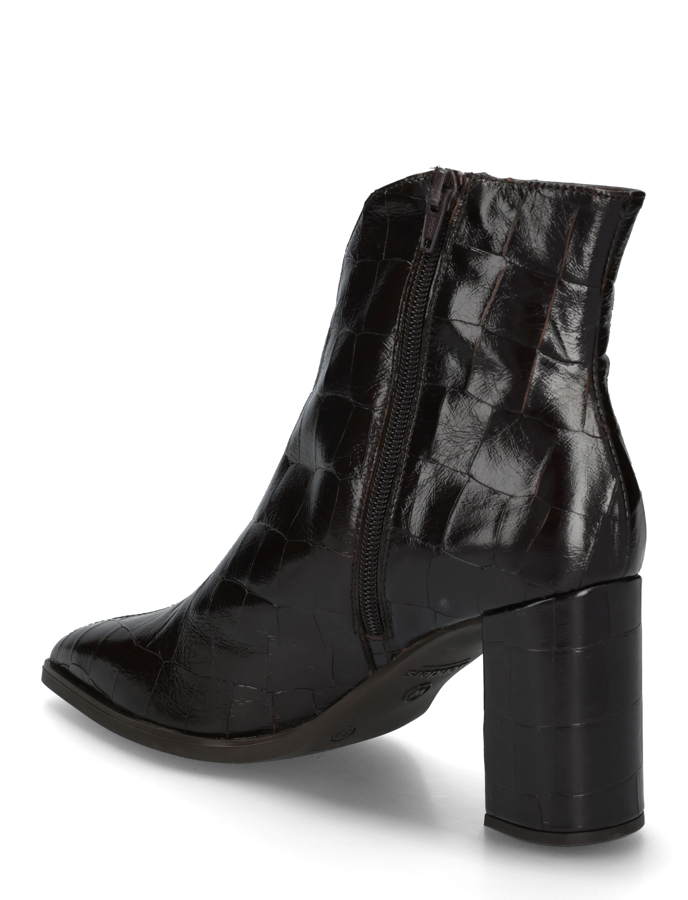 Wonders - AURORA 44 - heeled ankle boots - misuri testa - 1
