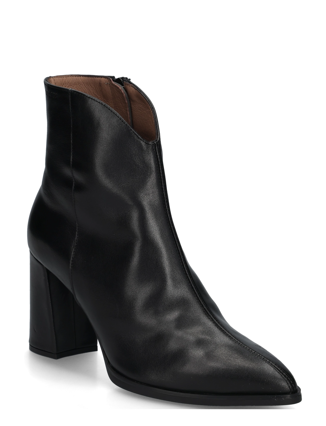 Wonders AURORA 44 - Stiefeletten - VELVET NEGRO / black
