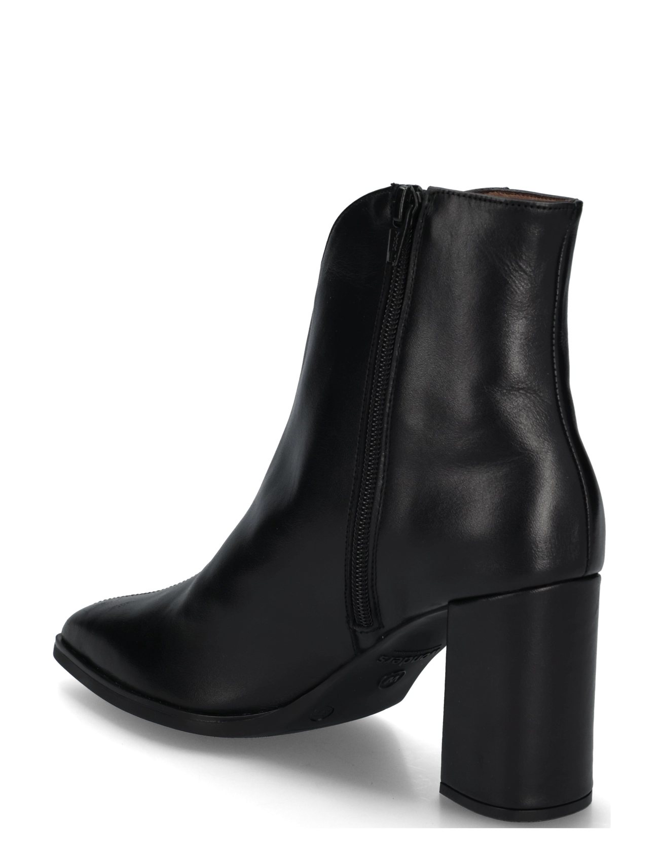 Wonders - AURORA 44 - stiefeletten mit absatz - velvet negro - 1
