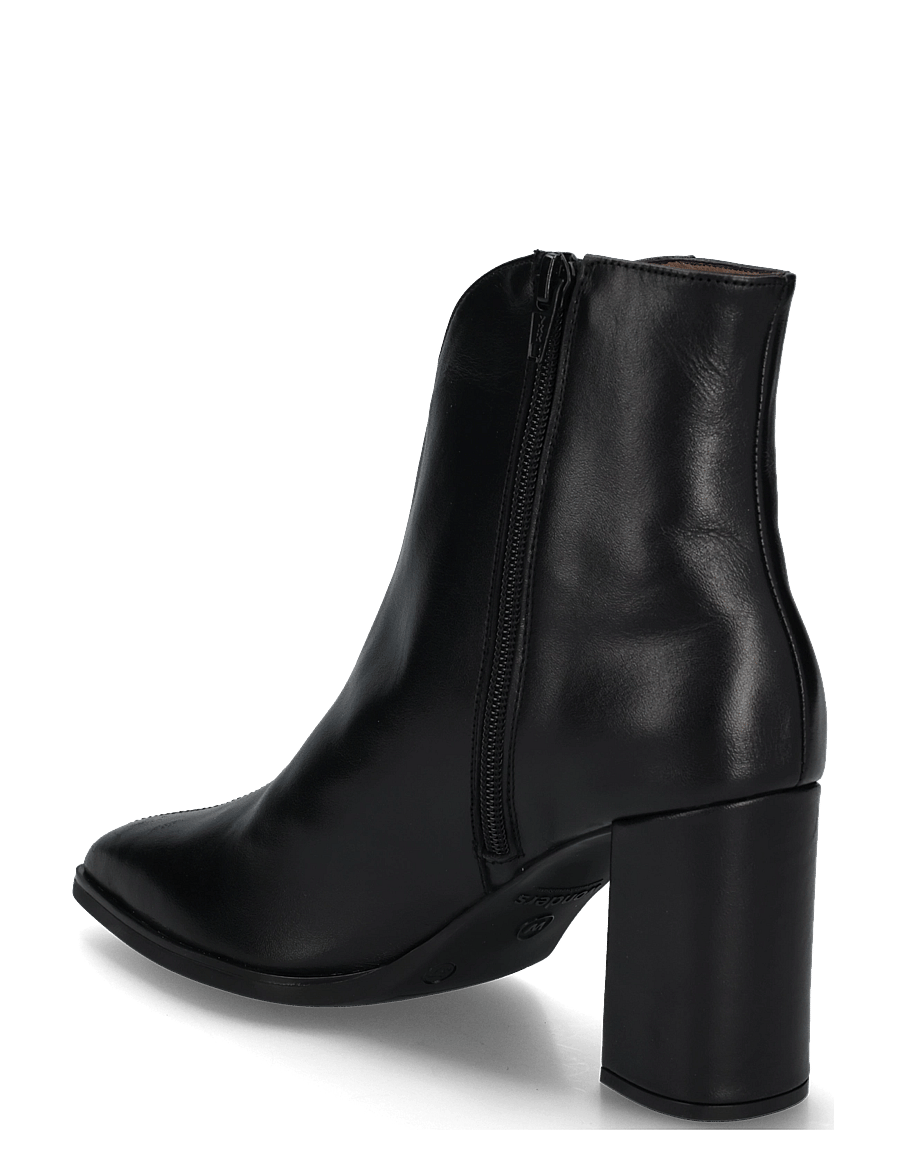 Wonders - AURORA 44 - stiefeletten mit absatz - velvet negro - 1