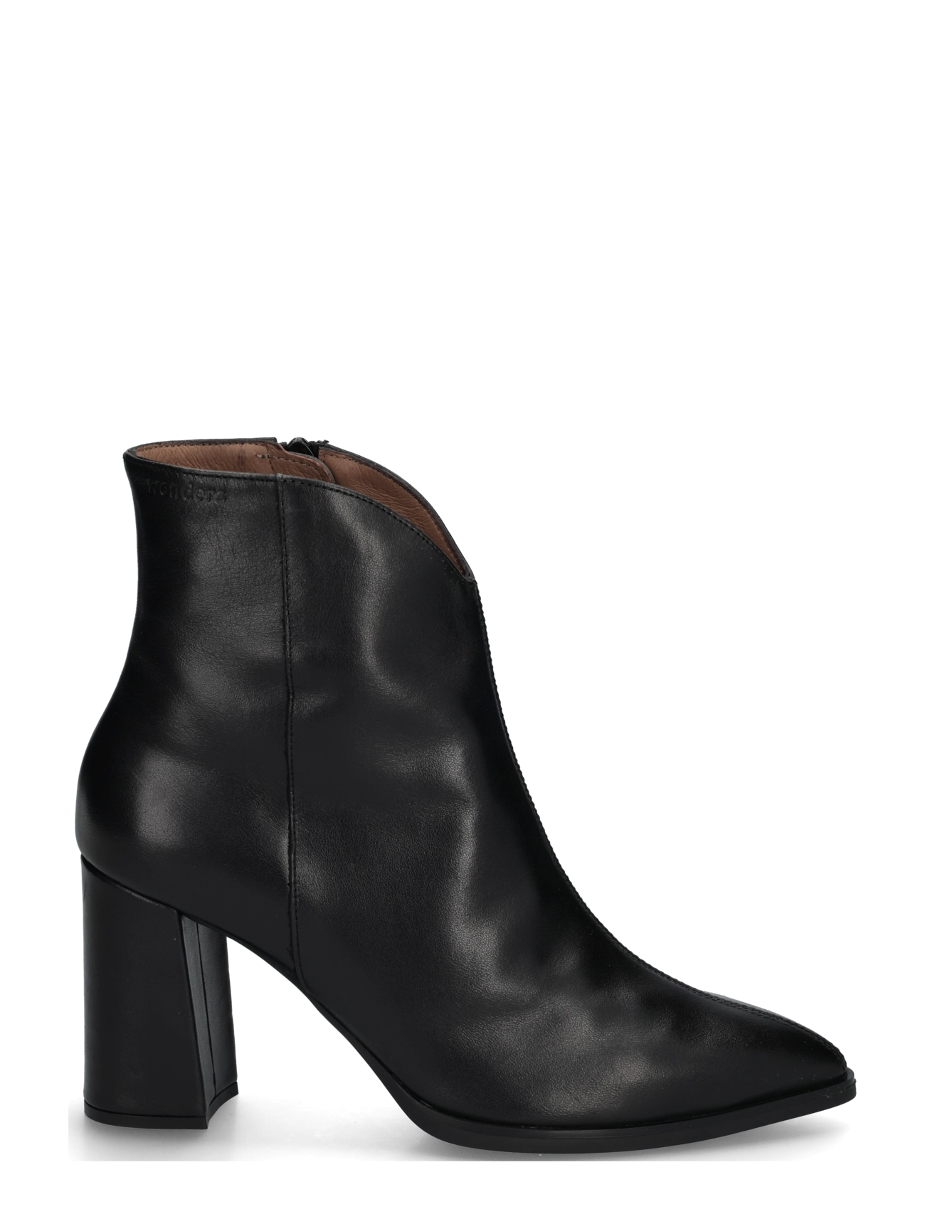 Wonders - AURORA 44 - stiefeletten mit absatz - velvet negro - 2