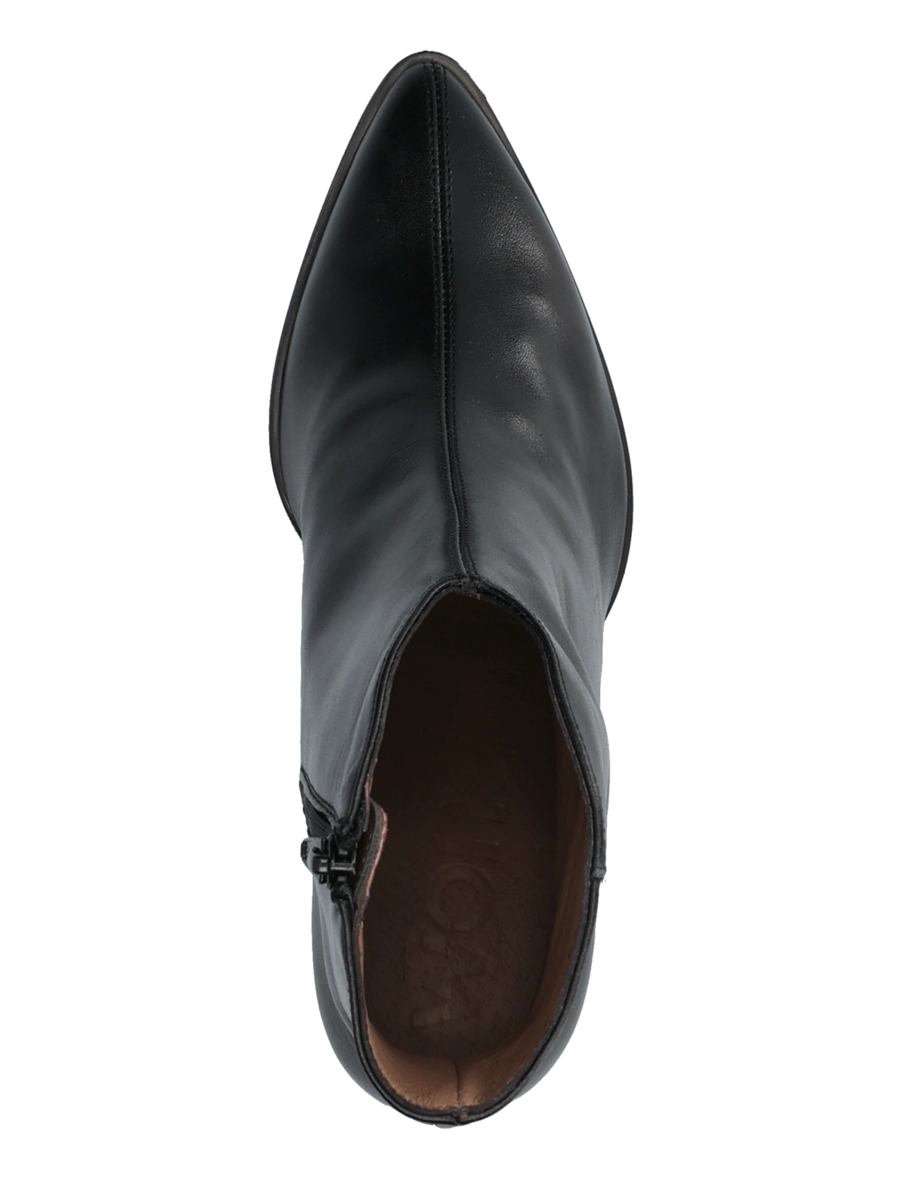 Wonders - AURORA 44 - stiefeletten mit absatz - velvet negro - 3