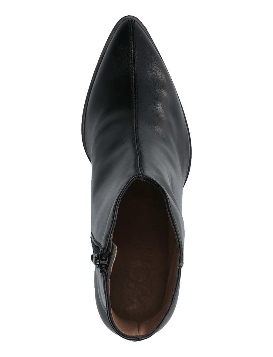 Wonders - AURORA 44 - stiefeletten mit absatz - velvet negro - 3