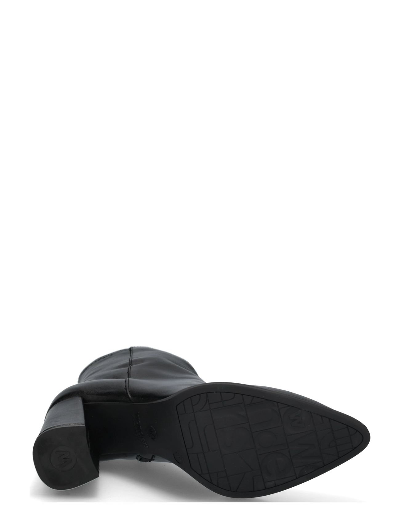 Wonders - AURORA 44 - stiefeletten mit absatz - velvet negro - 4