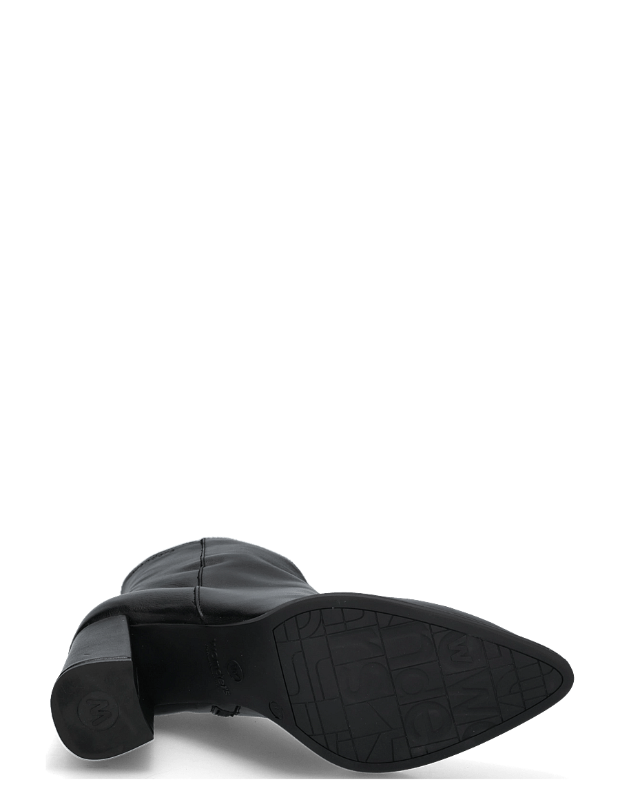 Wonders - AURORA 44 - stiefeletten mit absatz - velvet negro - 4