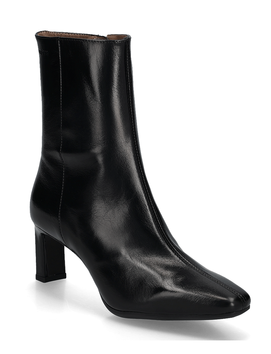 Wonders - VITA 01 - stiefeletten mit absatz - talis negro - 0
