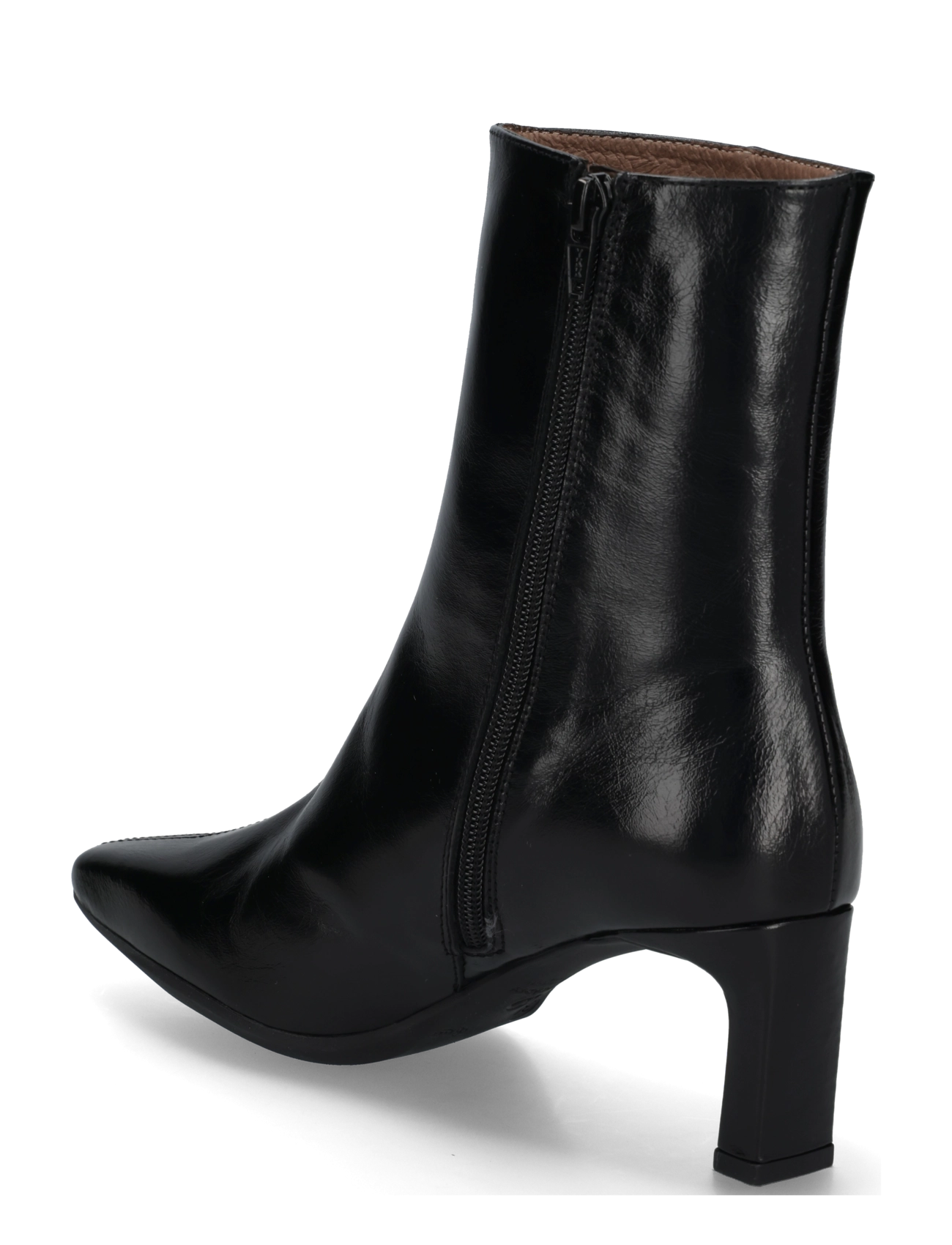 Wonders - VITA 01 - stiefeletten mit absatz - talis negro - 1