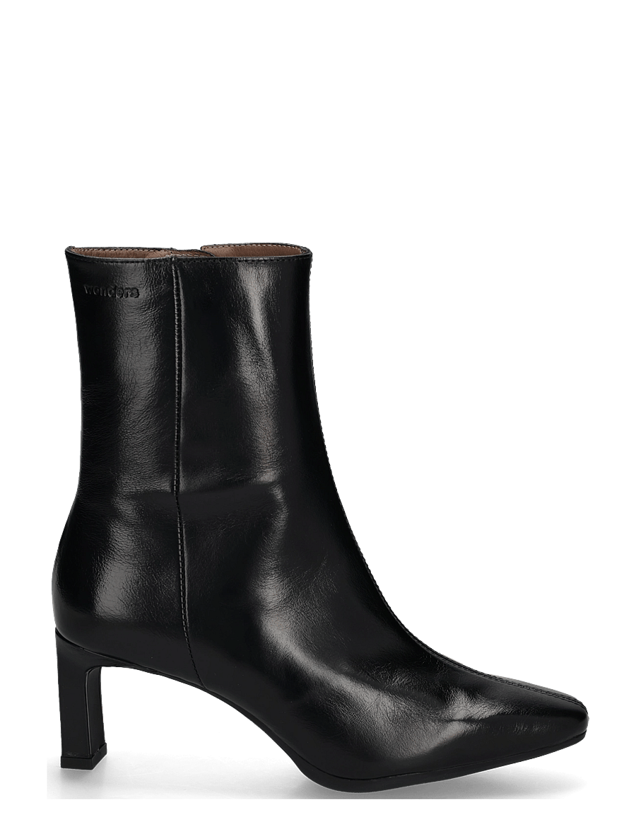 Wonders - VITA 01 - stiefeletten mit absatz - talis negro - 2