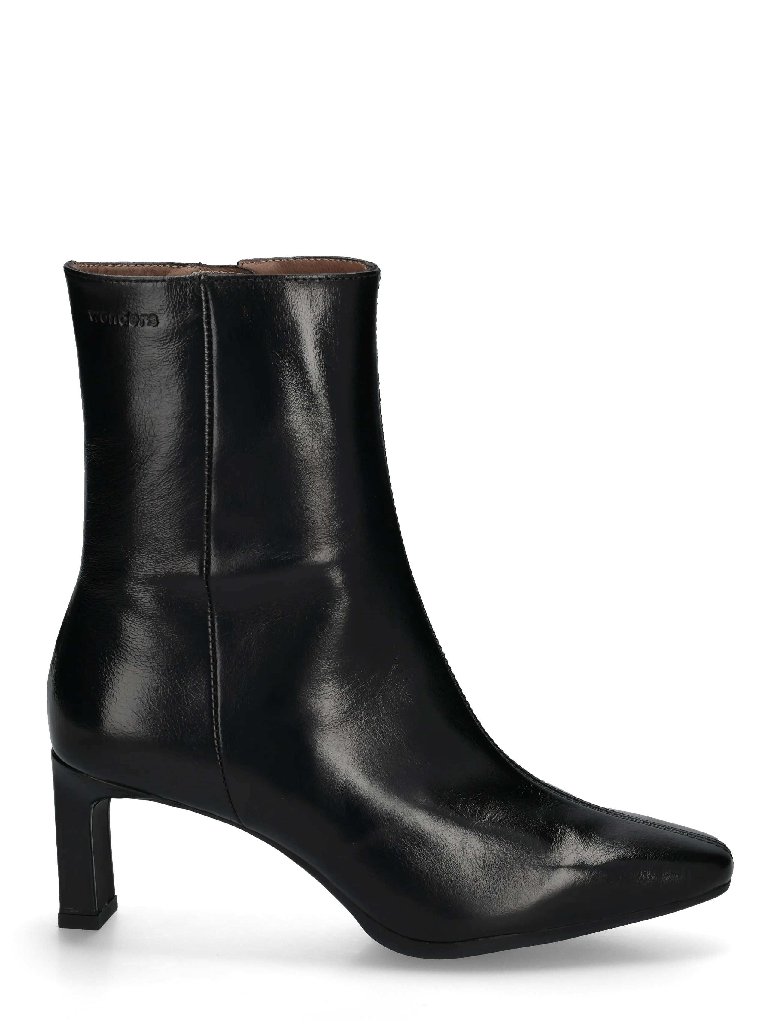 Wonders - VITA 01 - heeled ankle boots - talis negro - 2