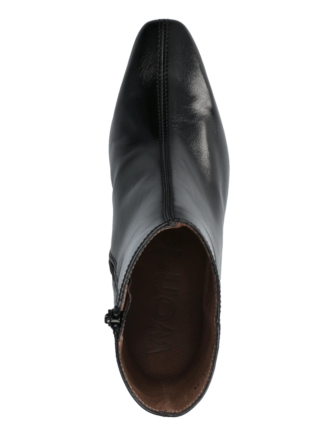 Wonders - VITA 01 - stiefeletten mit absatz - talis negro - 3