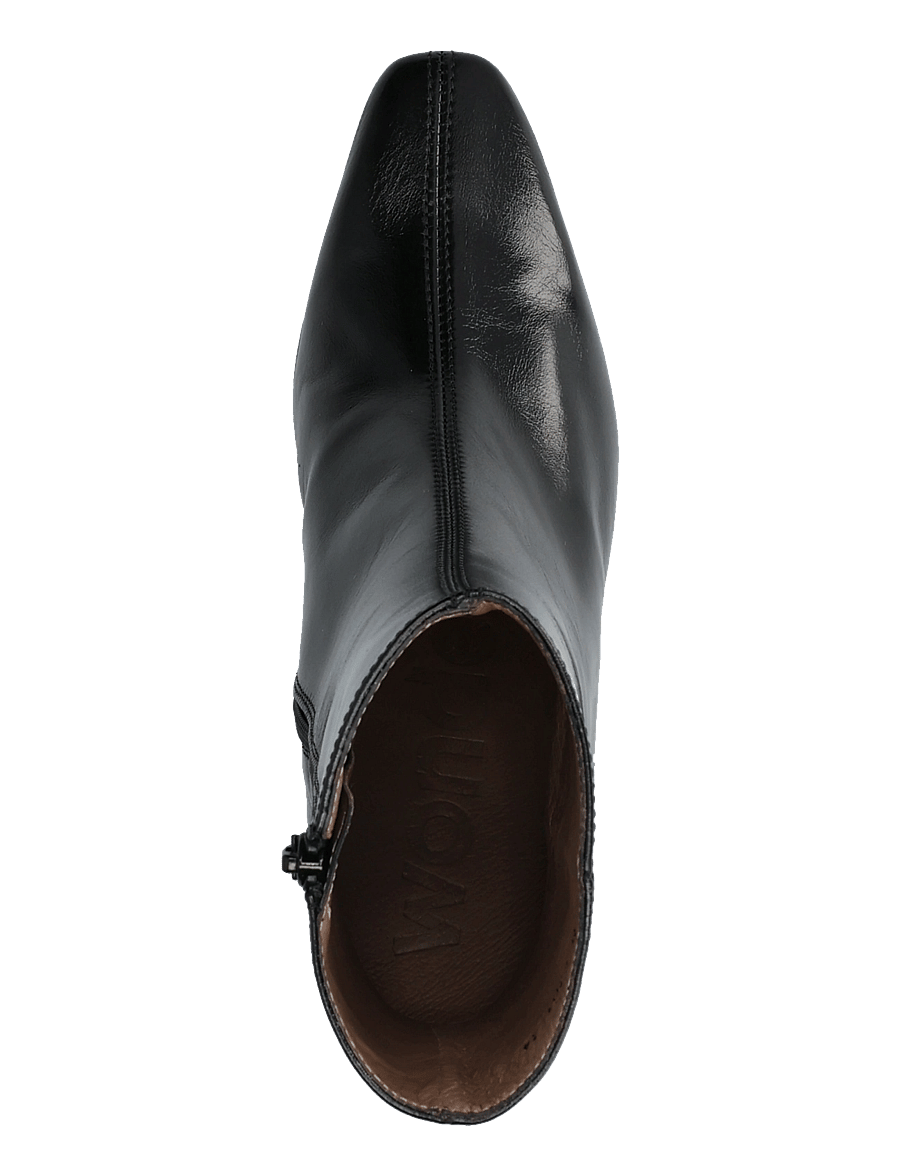 Wonders - VITA 01 - stiefeletten mit absatz - talis negro - 3