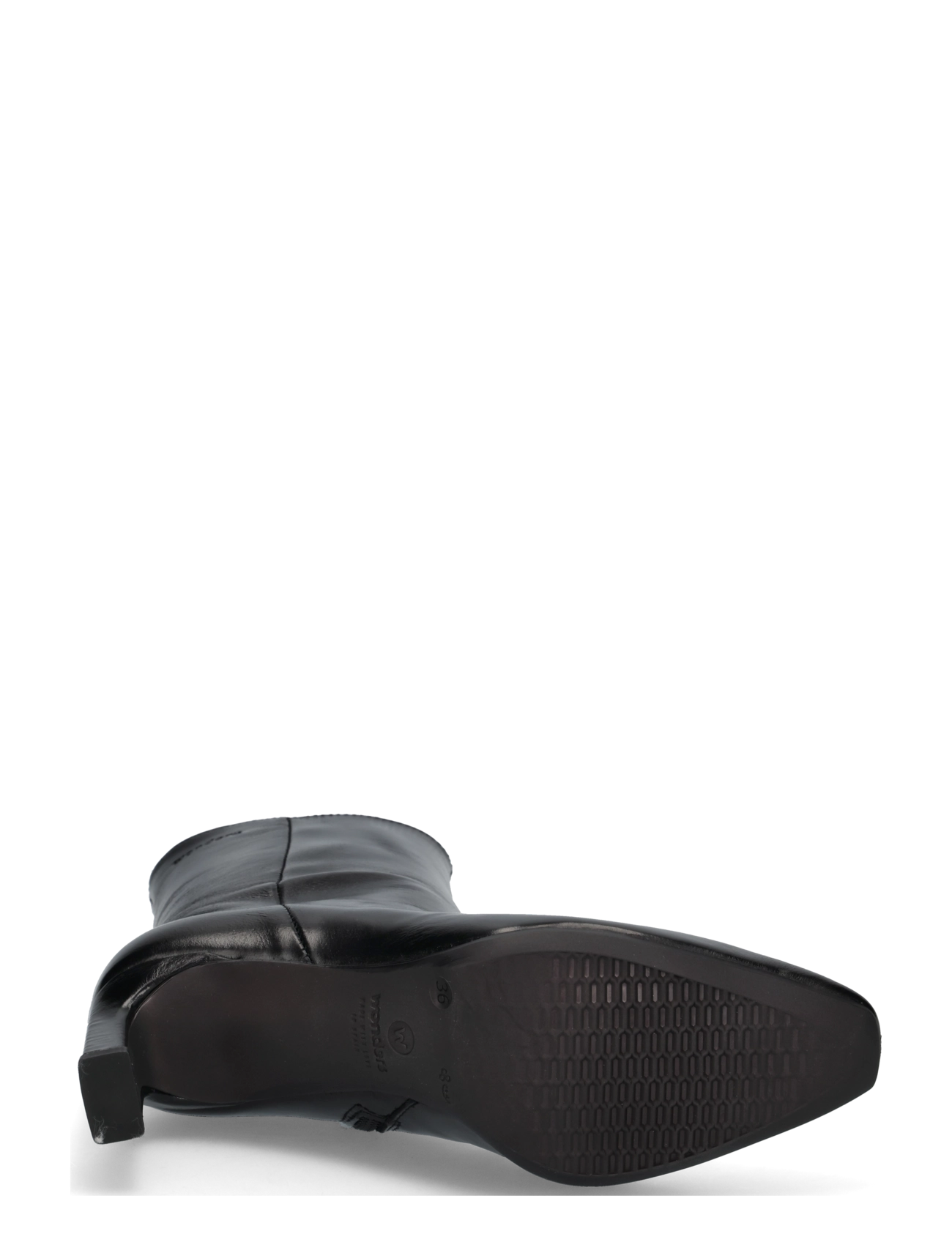 Wonders - VITA 01 - stiefeletten mit absatz - talis negro - 4