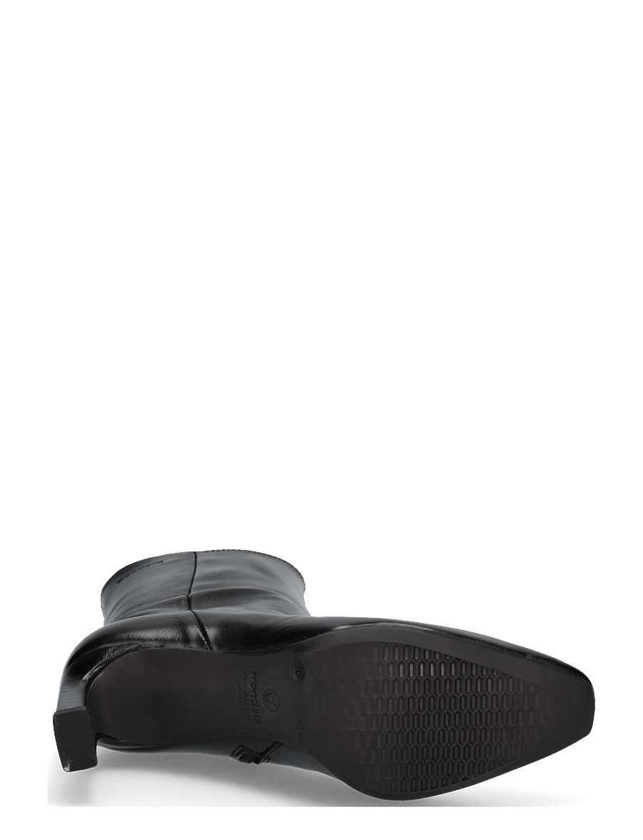 Wonders - VITA 01 - stiefeletten mit absatz - talis negro - 4