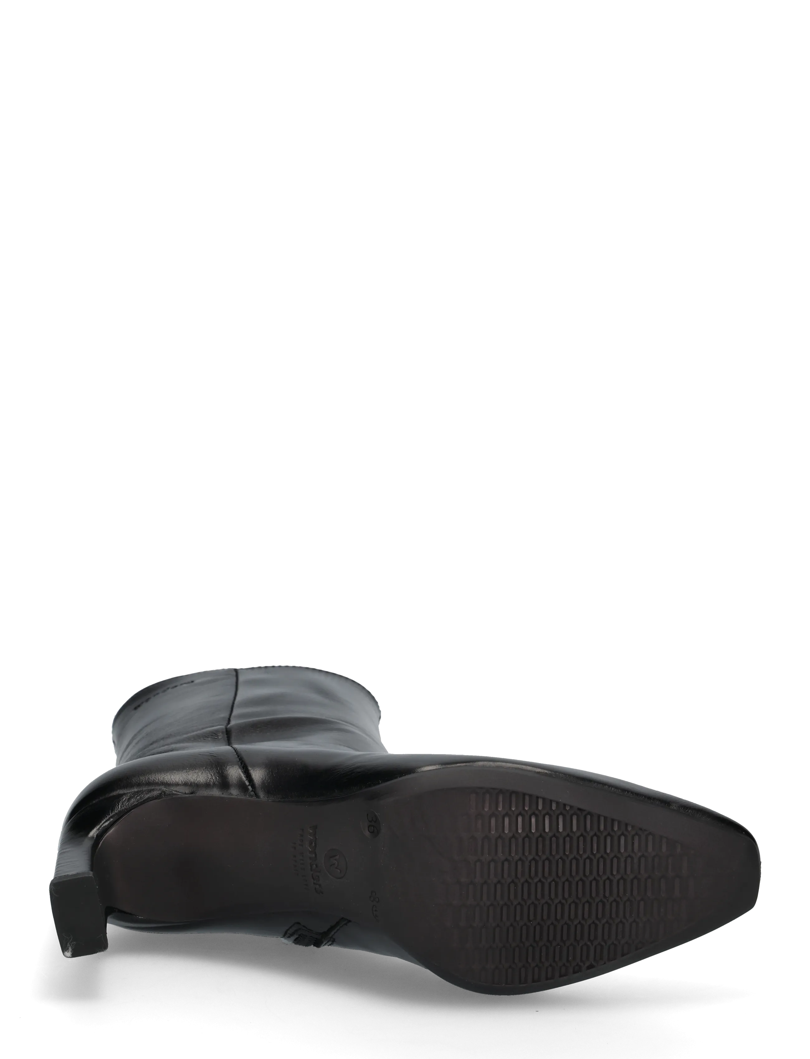Wonders - VITA 01 - stiefeletten mit absatz - talis negro - 4
