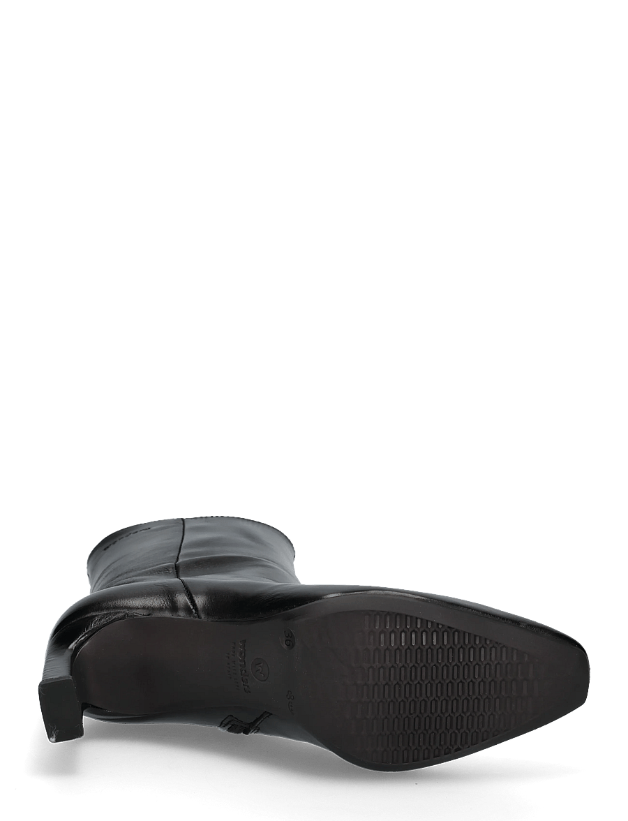 Wonders - VITA 01 - stiefeletten mit absatz - talis negro - 4