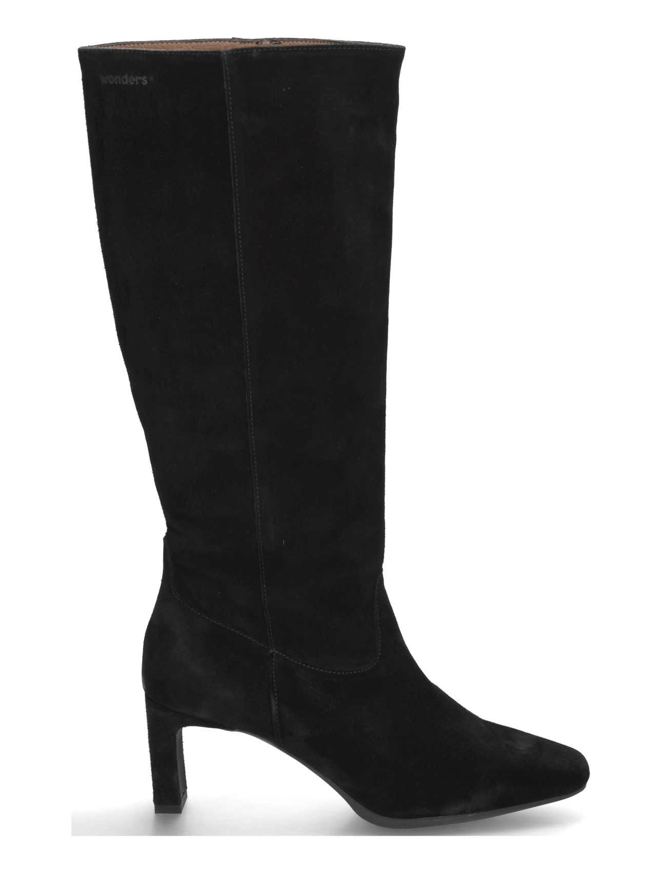 Wonders - VITA 03 - knee high boots - charme negro - 2