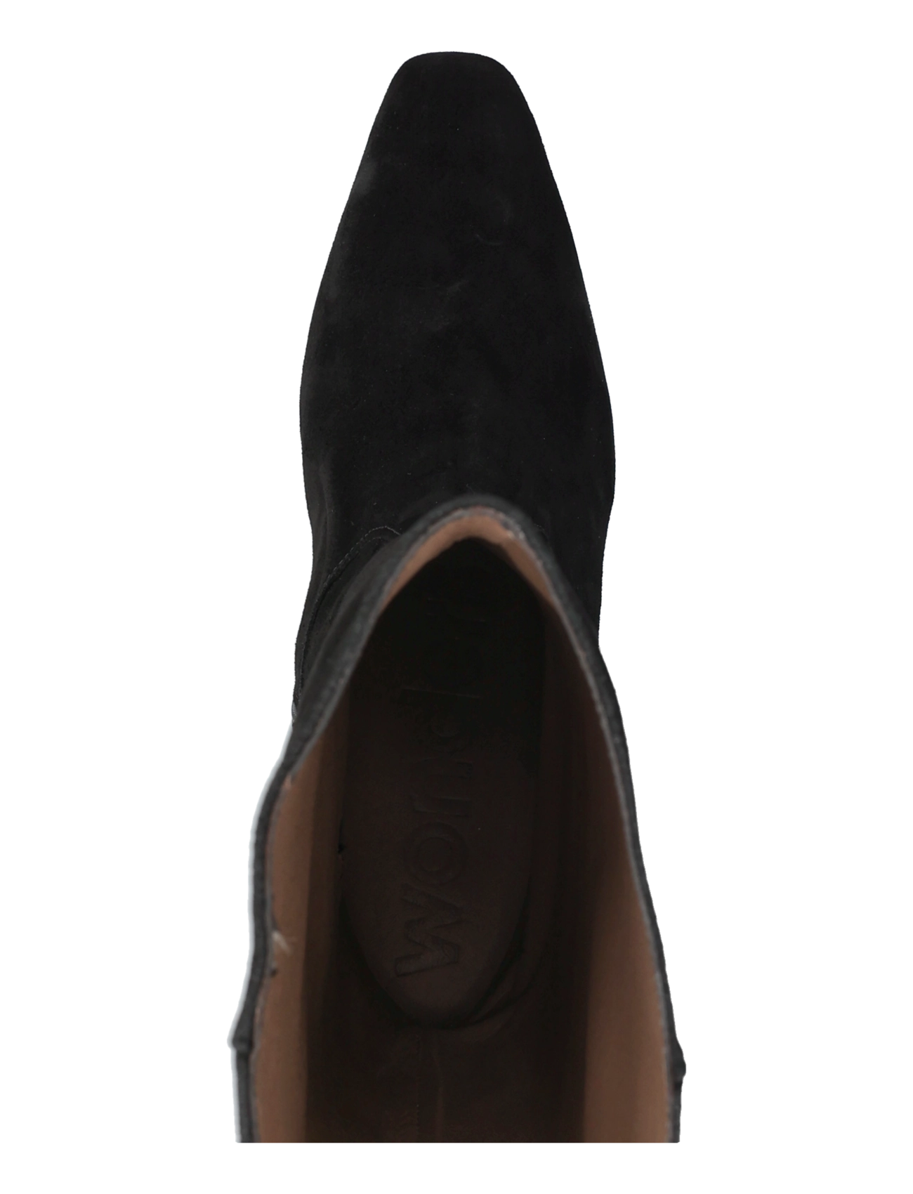 Wonders - VITA 03 - knee high boots - charme negro - 3