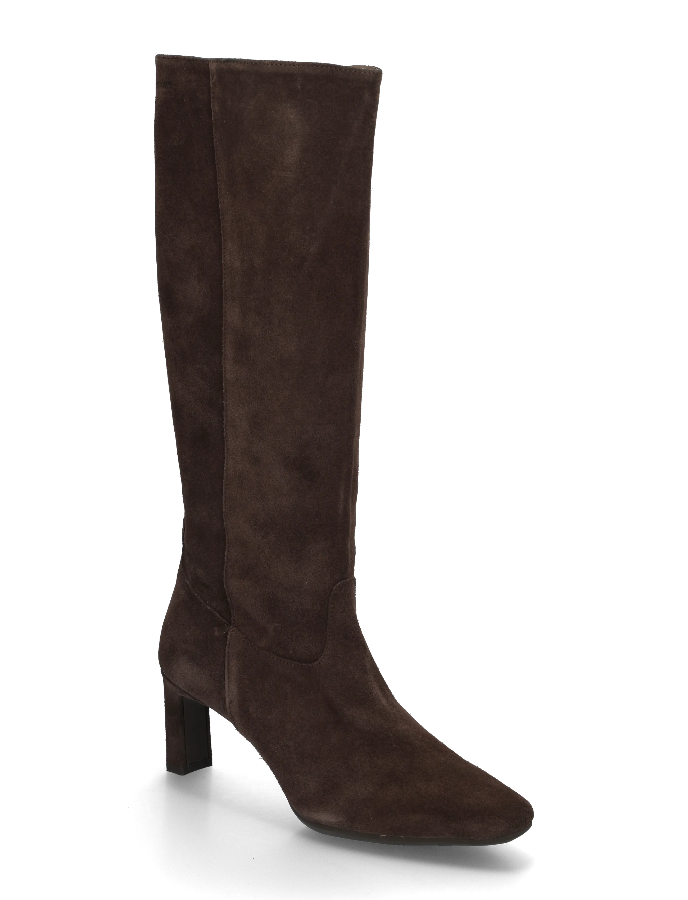 Wonders VITA 03 - Kniehohe Stiefel - CHARME TESTA / brown