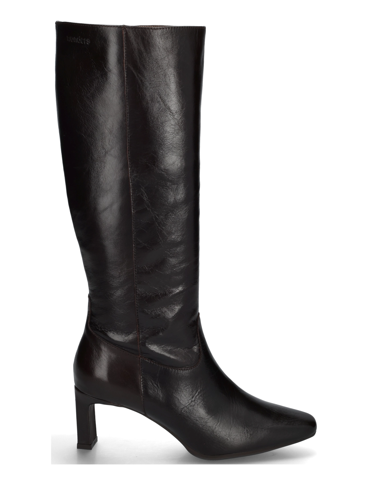 Wonders - VITA 03 - knee high boots - talis testa - 2