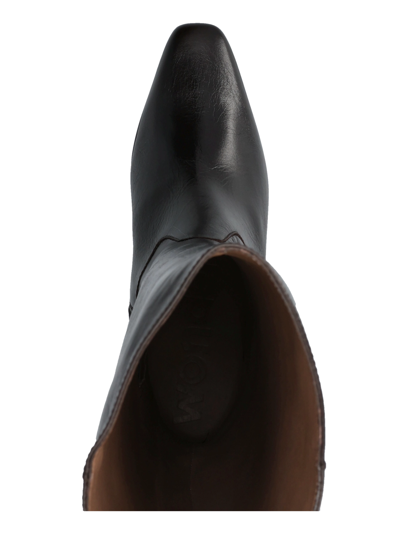 Wonders - VITA 03 - knee high boots - talis testa - 3