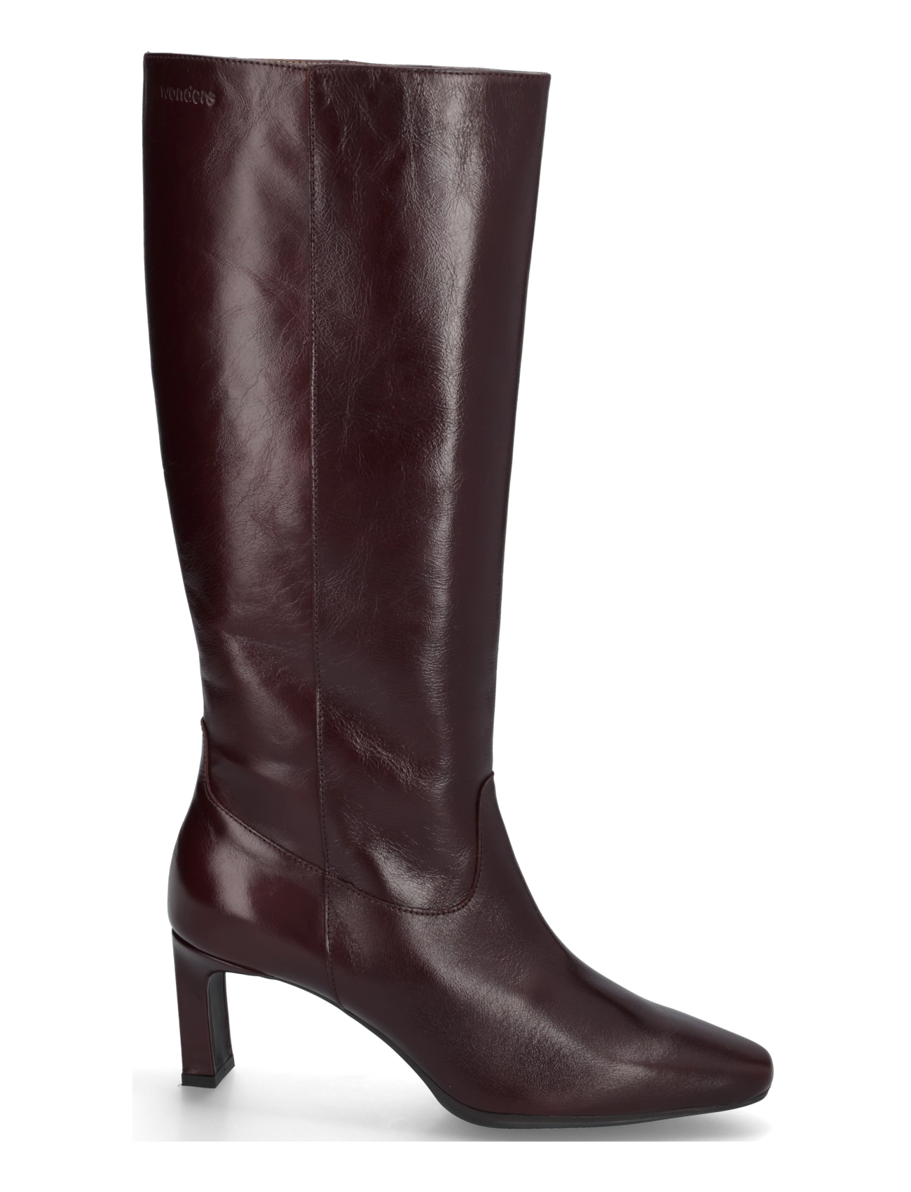 Wonders - VITA 03 - knee high boots - talis vino - 2