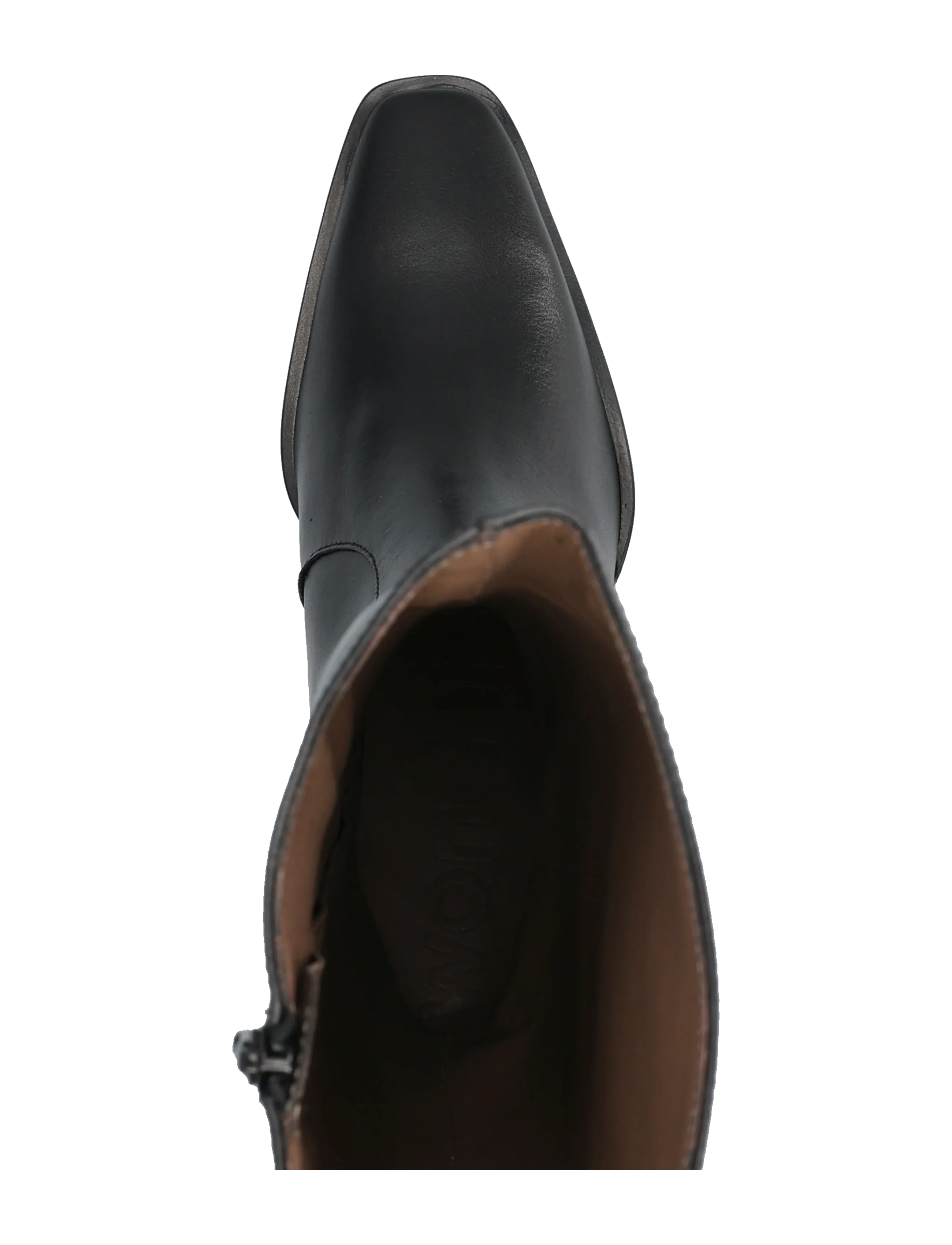 Wonders - DUNA 01 - kniehohe stiefel - alice negro - 3