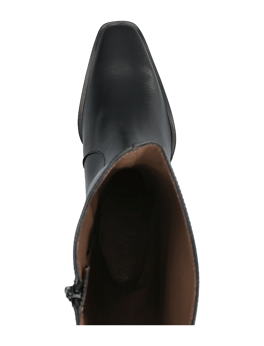 Wonders - DUNA 01 - kniehohe stiefel - alice negro - 3