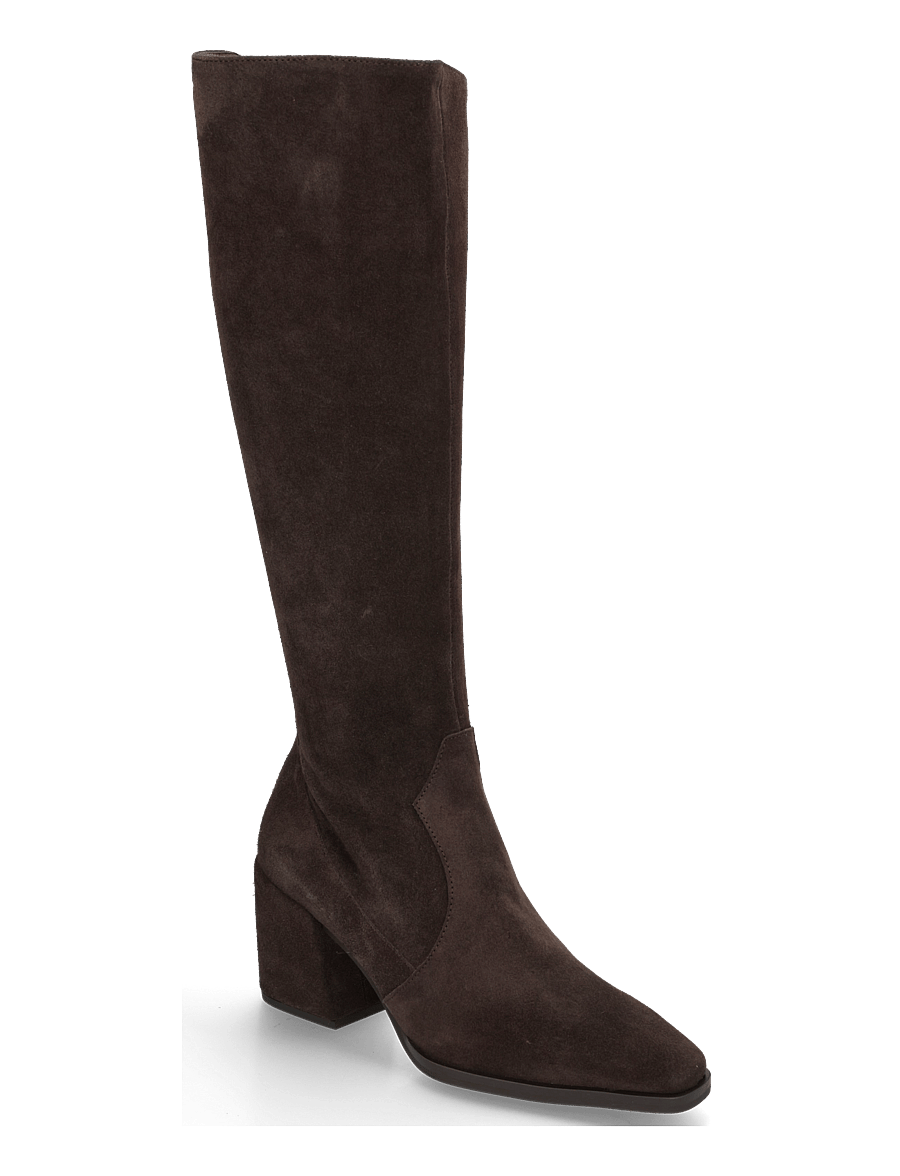 Wonders - DUNA 01 - kniehohe stiefel - charme testa - 0