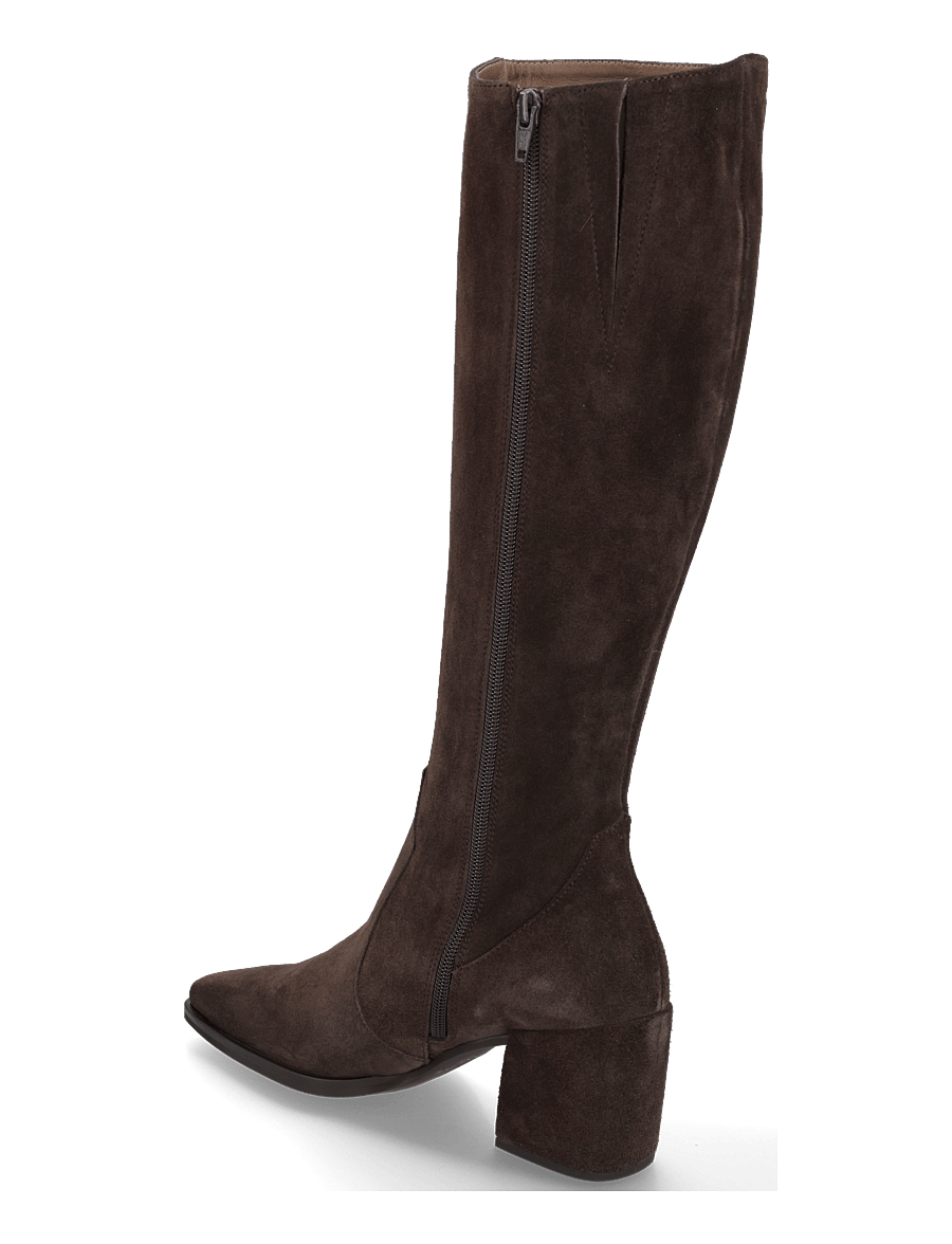 Wonders - DUNA 01 - kniehohe stiefel - charme testa - 1