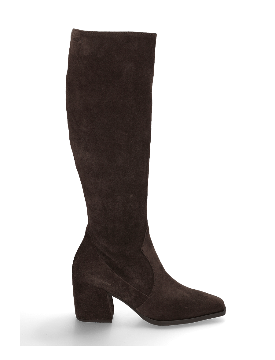 Wonders - DUNA 01 - kniehohe stiefel - charme testa - 2