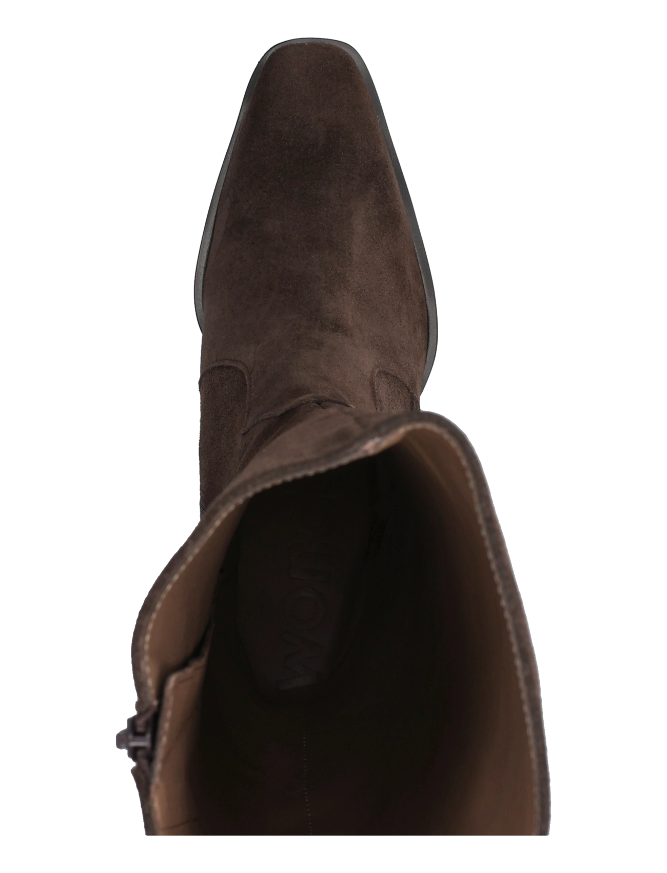Wonders - DUNA 01 - kniehohe stiefel - charme testa - 3