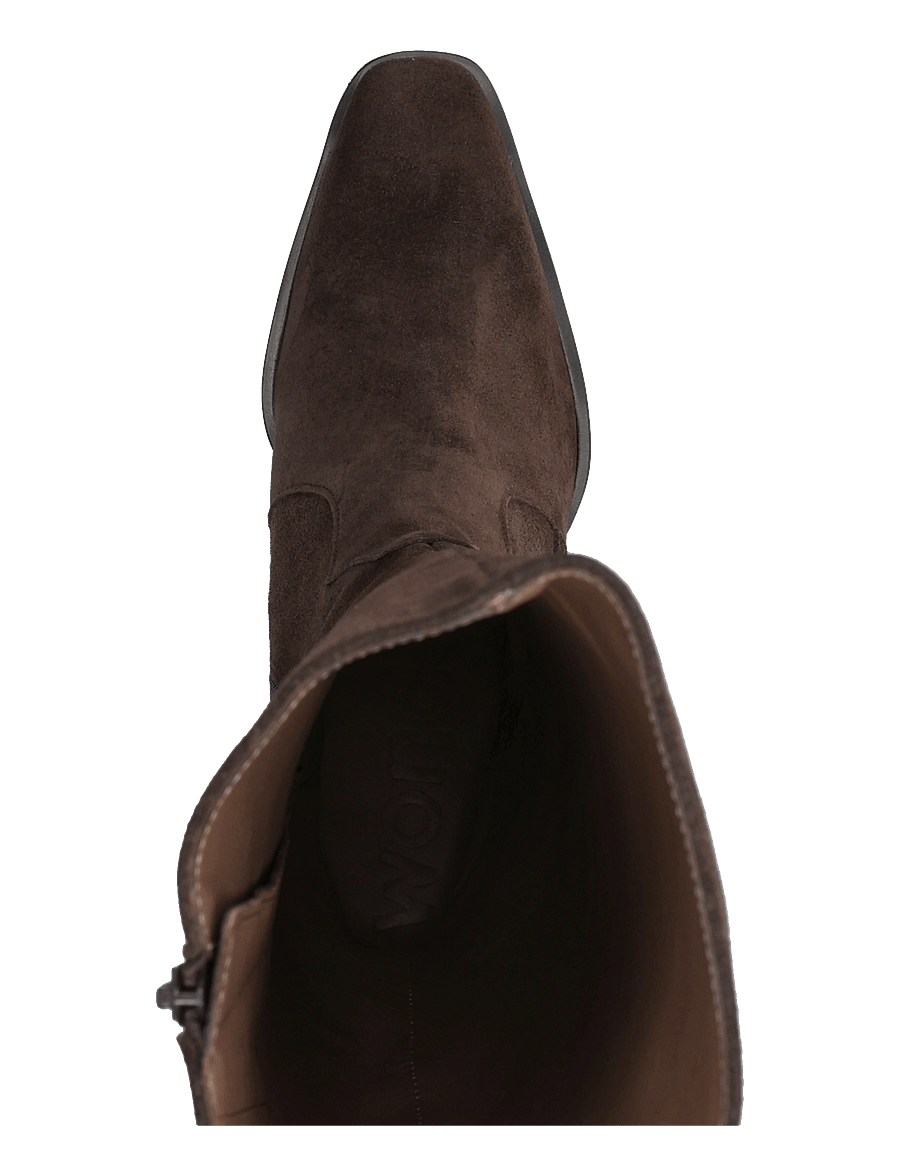 Wonders - DUNA 01 - kniehohe stiefel - charme testa - 3