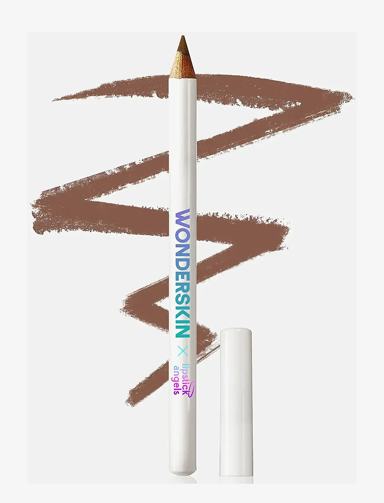 Wonderskin - Wonder Blading Brow Pencil - makeup - brunette - 1