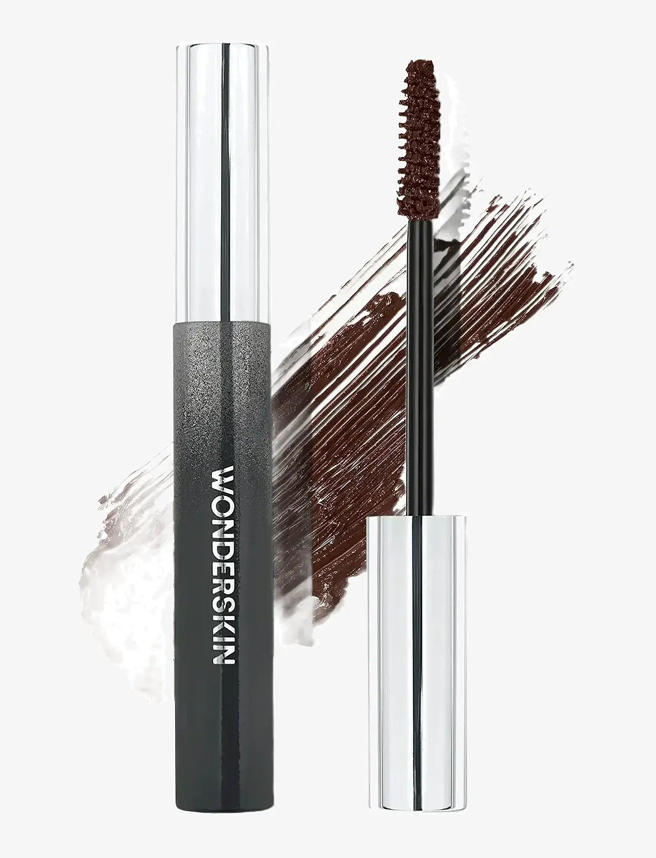 Wonderskin - Infinite Rizz Mascara - smink - brown - 1