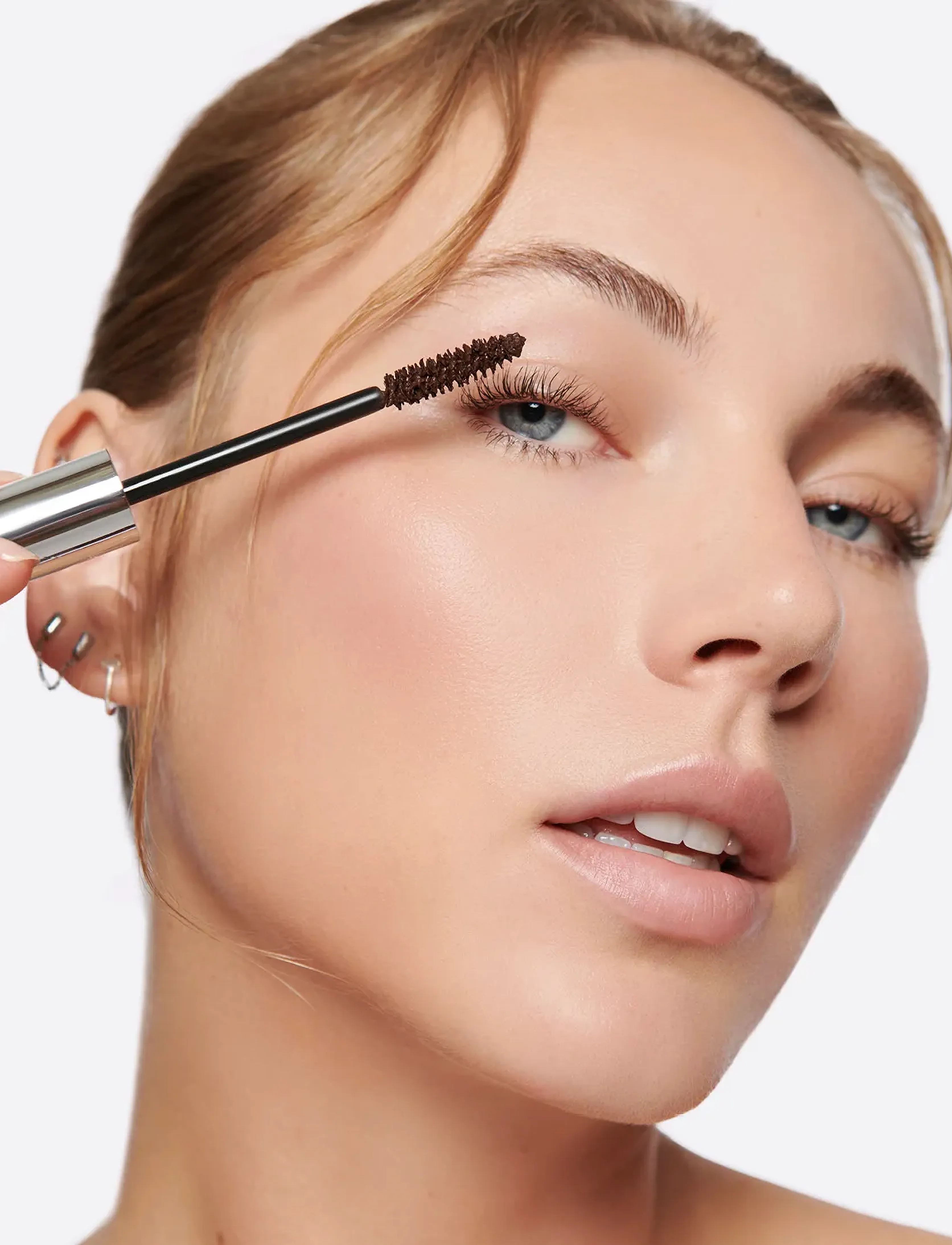 Wonderskin - Infinite Rizz Mascara - Ögon & bryn  - brown - 3