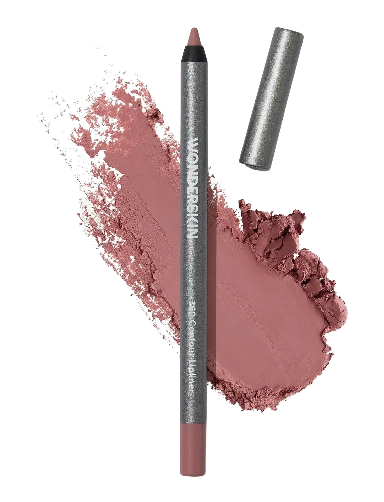 Wonderskin 360 Contour Lip Liner, Læbepomade, Pink, Str: 1.2 G