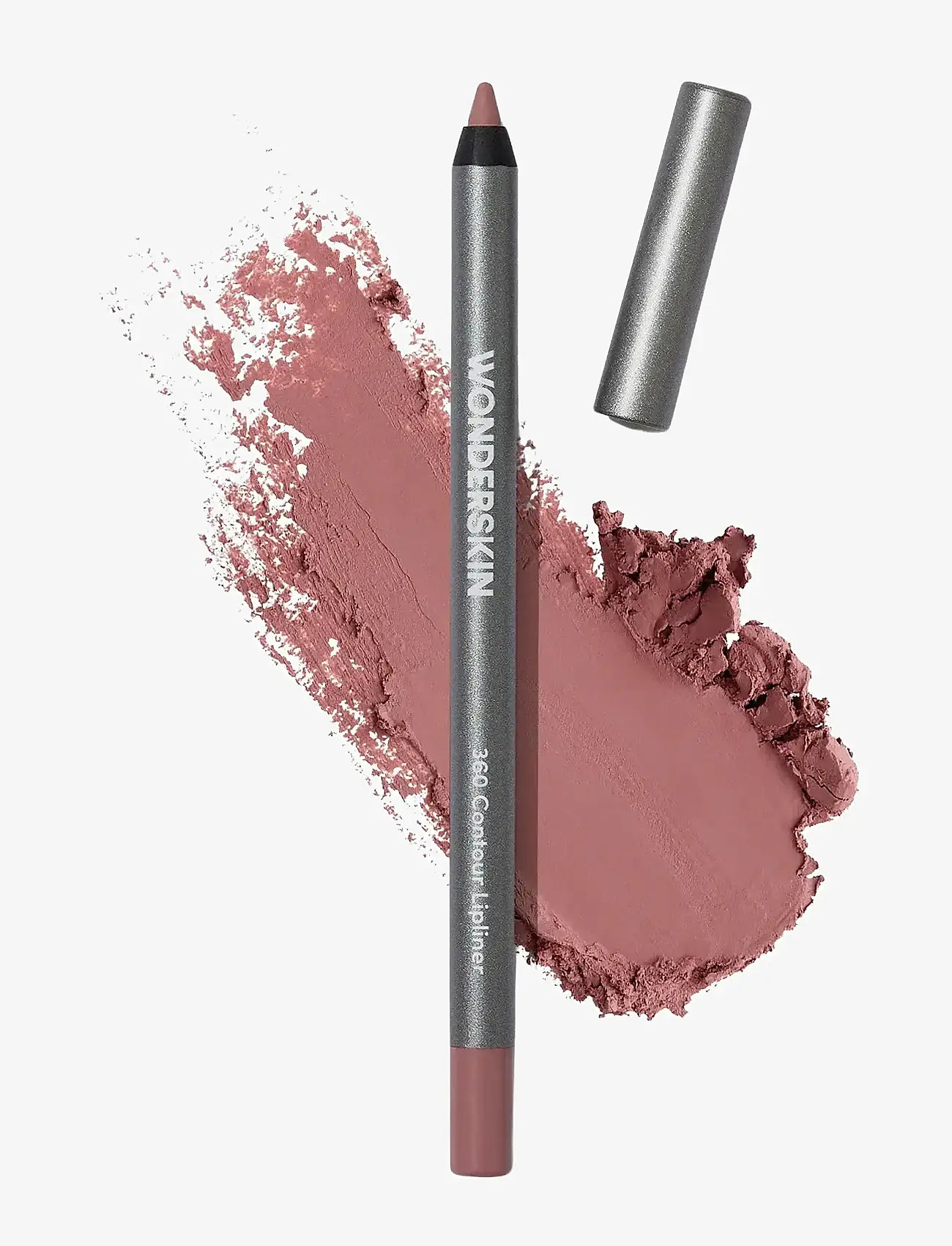 Wonderskin - 360 Contour Lip Liner - lip stain - blush - 1