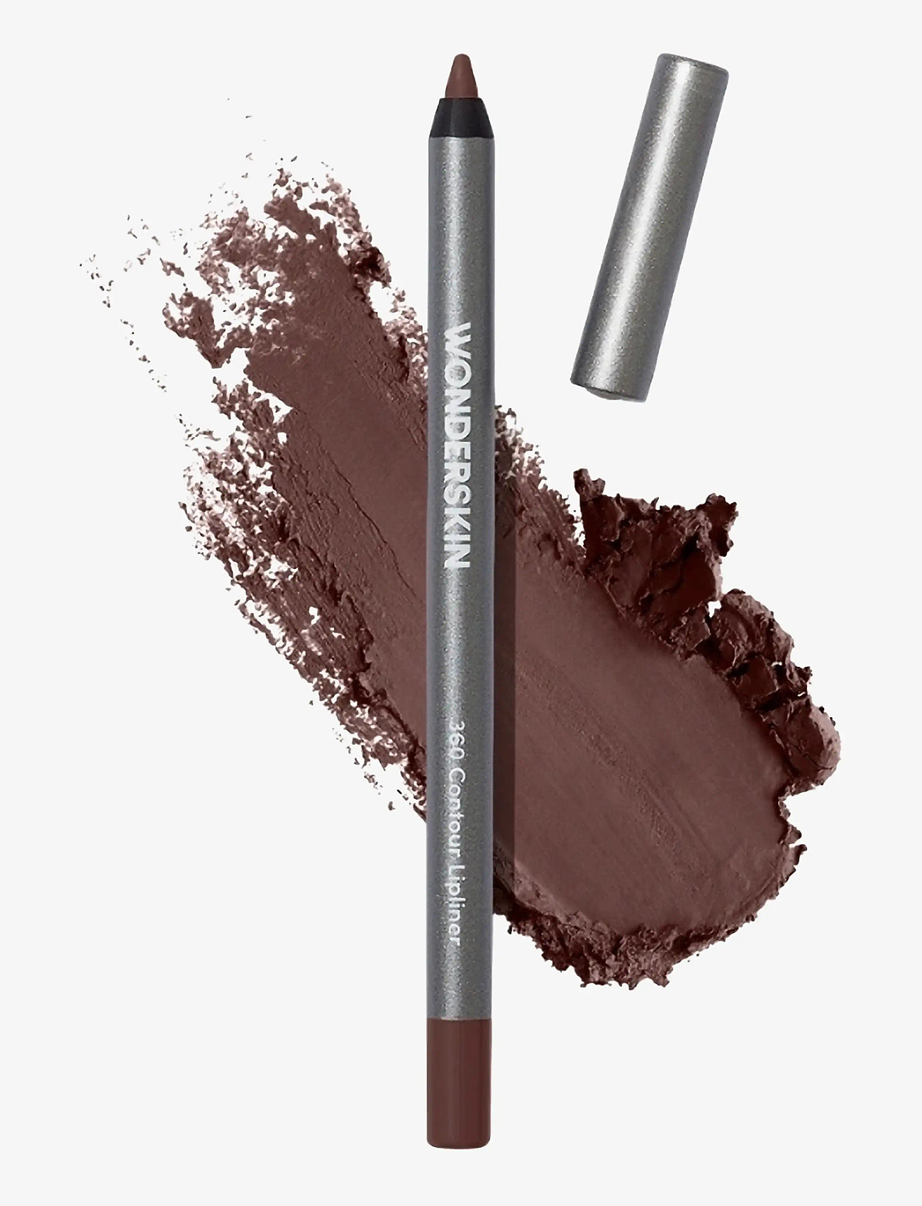Wonderskin - 360 Contour Lip Liner - lip stain - cocoa - 1