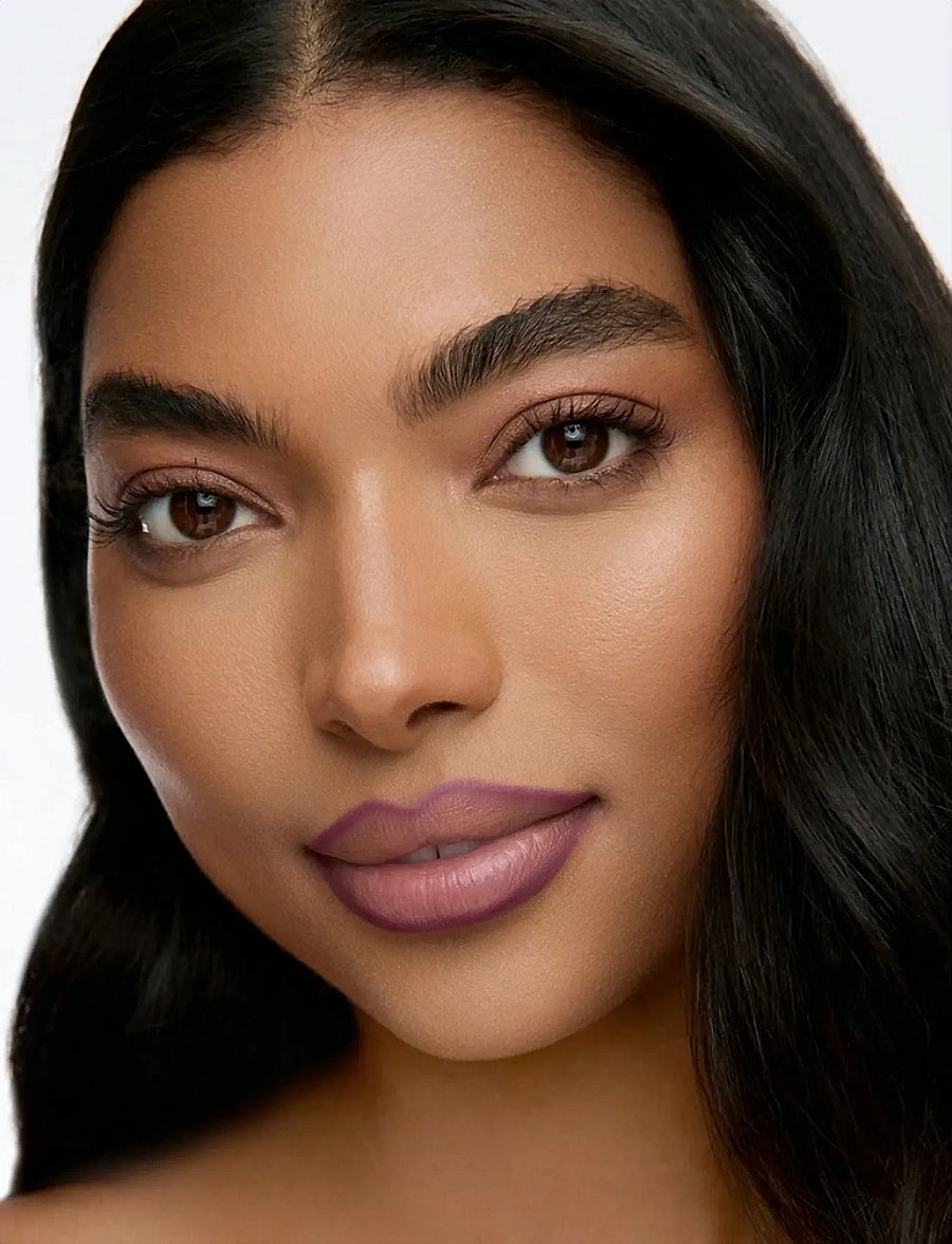 Wonderskin - 360 Contour Lip Liner - lip stain - mauve - 3