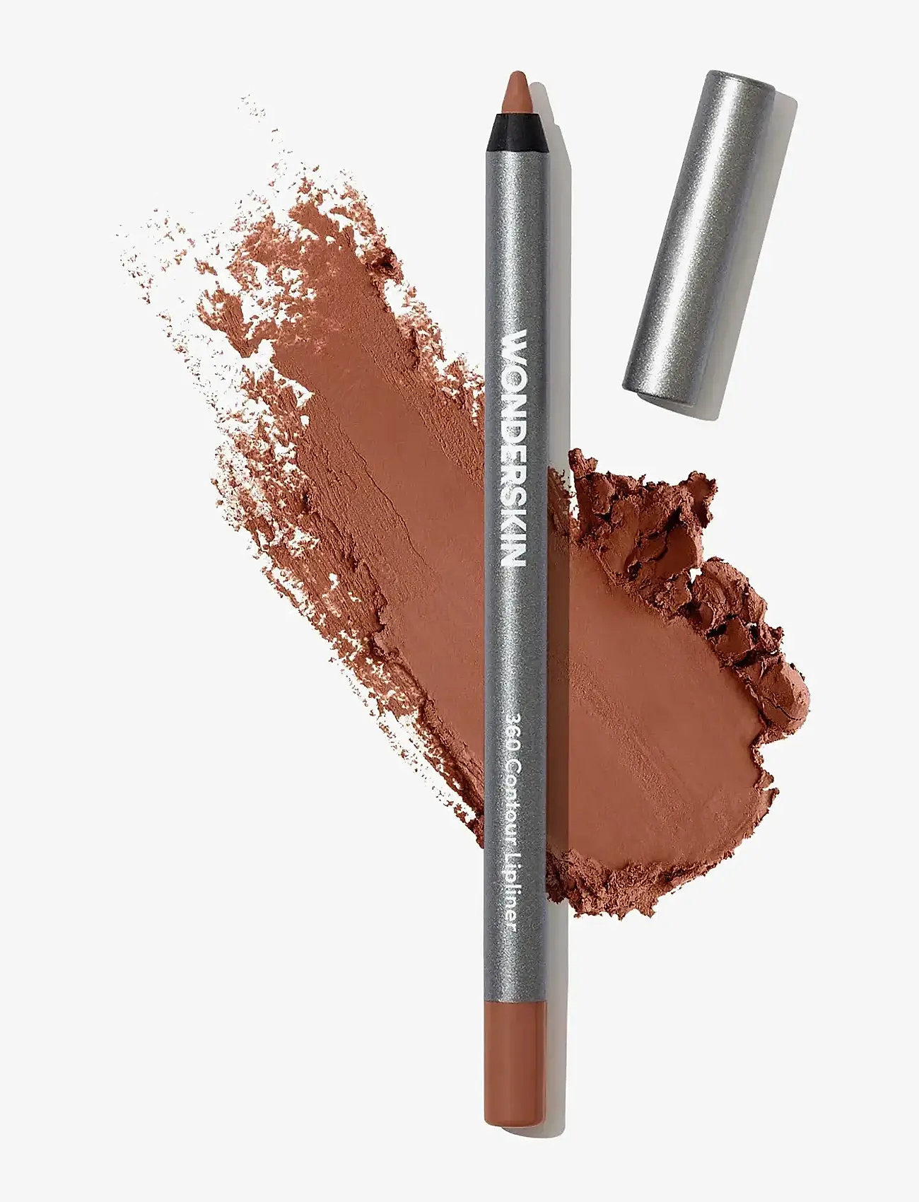 Wonderskin - 360 Contour Lip Liner - lip stain - nutmeg - 1