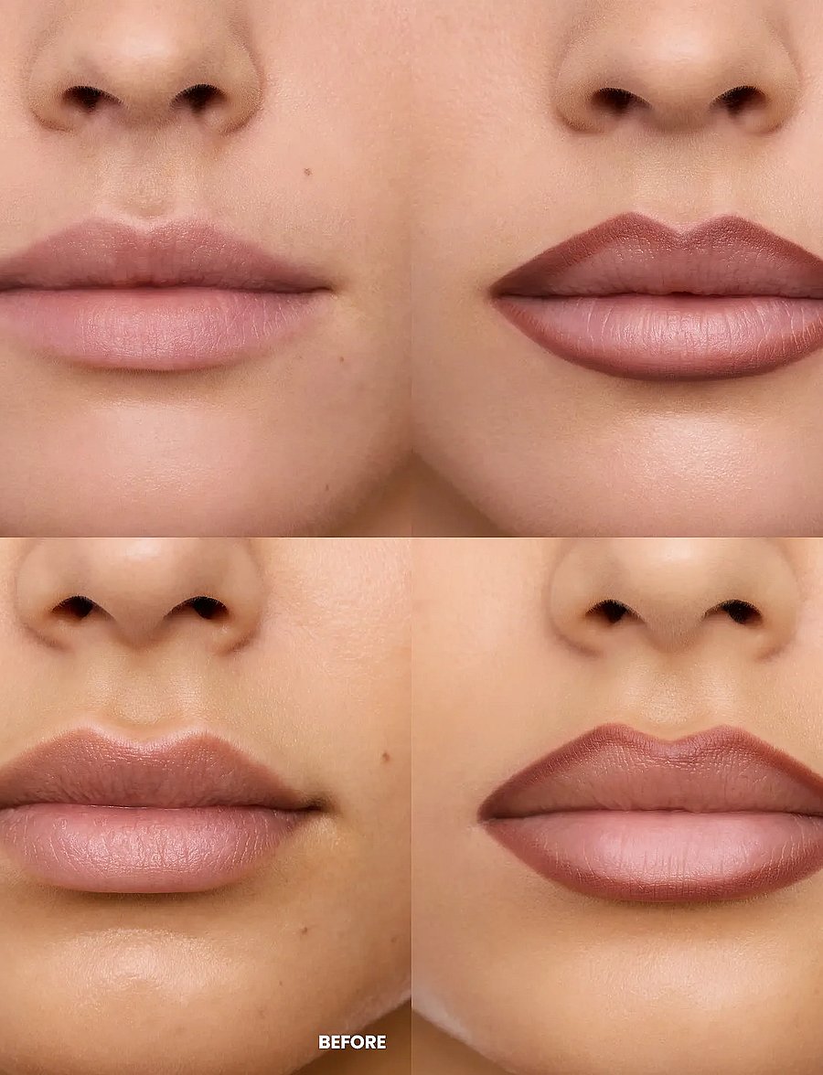 Wonderskin - 360 Contour Lip Liner - lip stain - nutmeg - 0