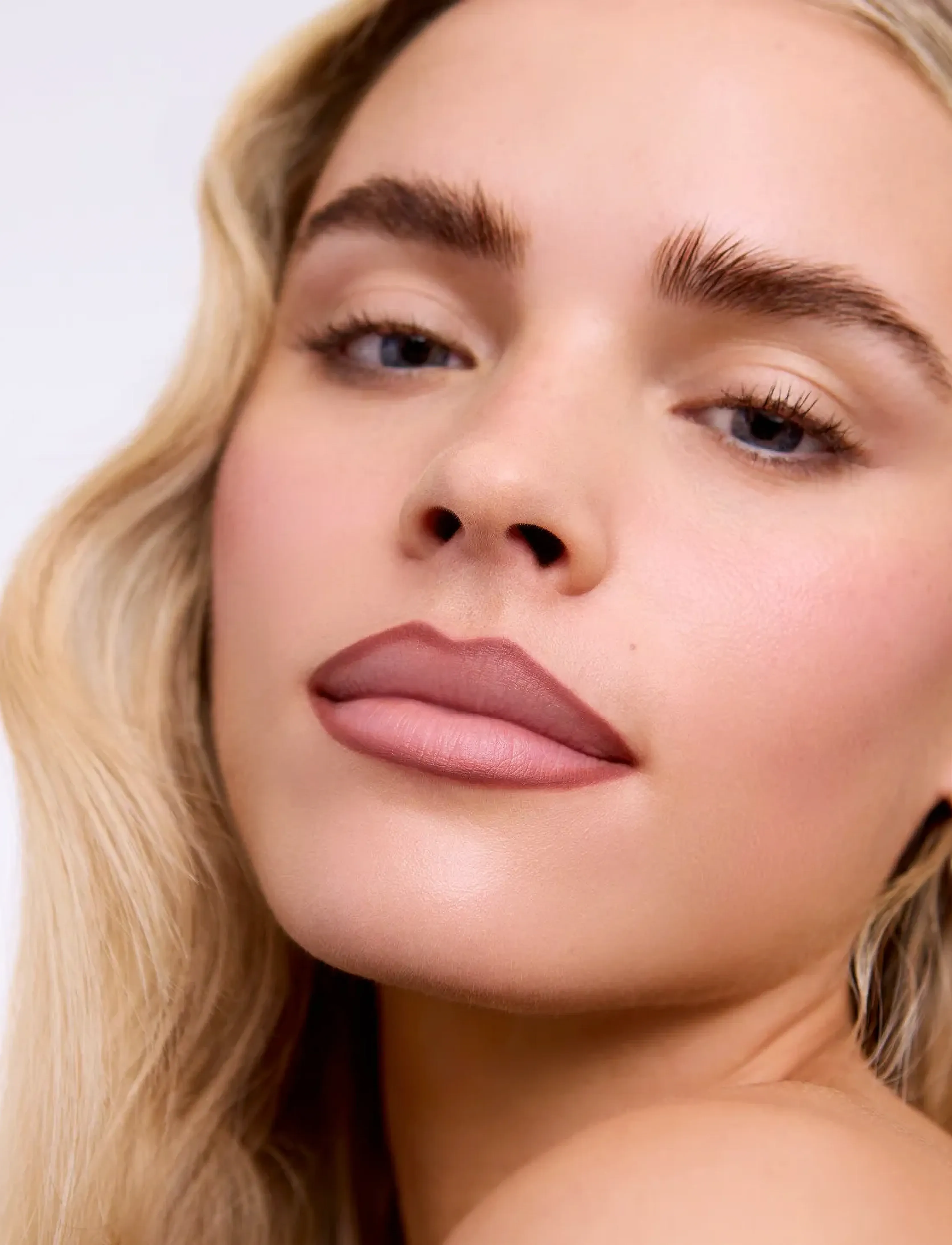 Wonderskin - 360 Contour Lip Liner - lip stain - nutmeg - 2