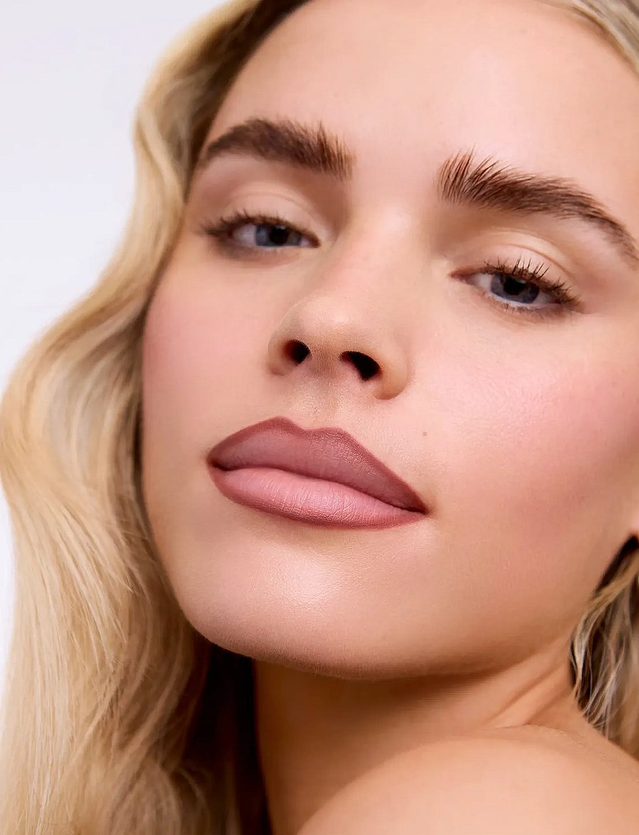 Wonderskin - 360 Contour Lip Liner - lip stain - nutmeg - 2