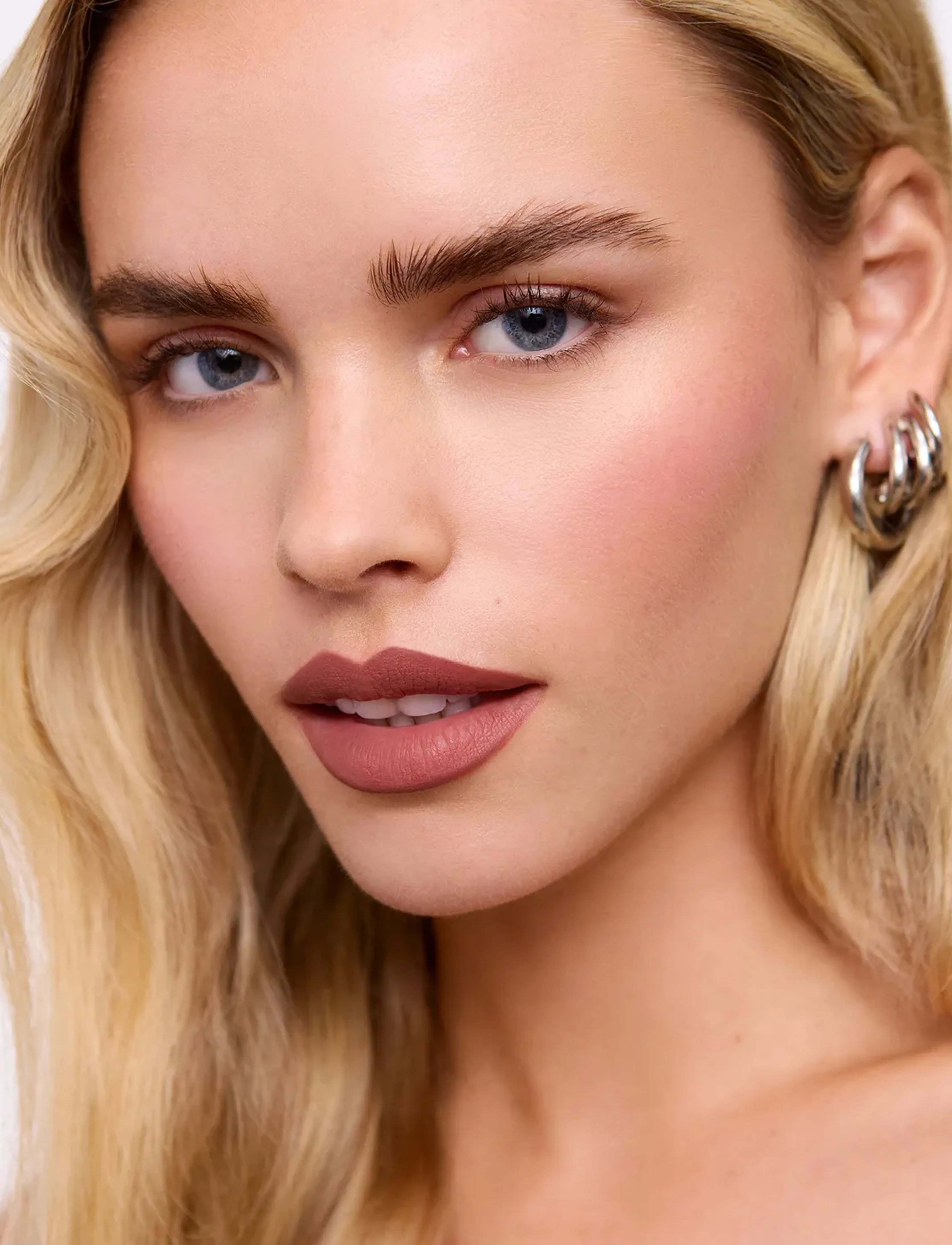 Wonderskin - 360 Contour Lip Liner - lip stain - nutmeg - 4