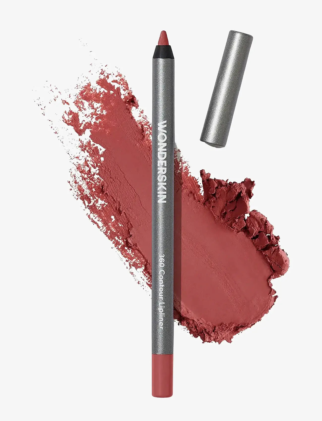 Wonderskin - 360 Contour Lip Liner - liplinere - ruby - 1