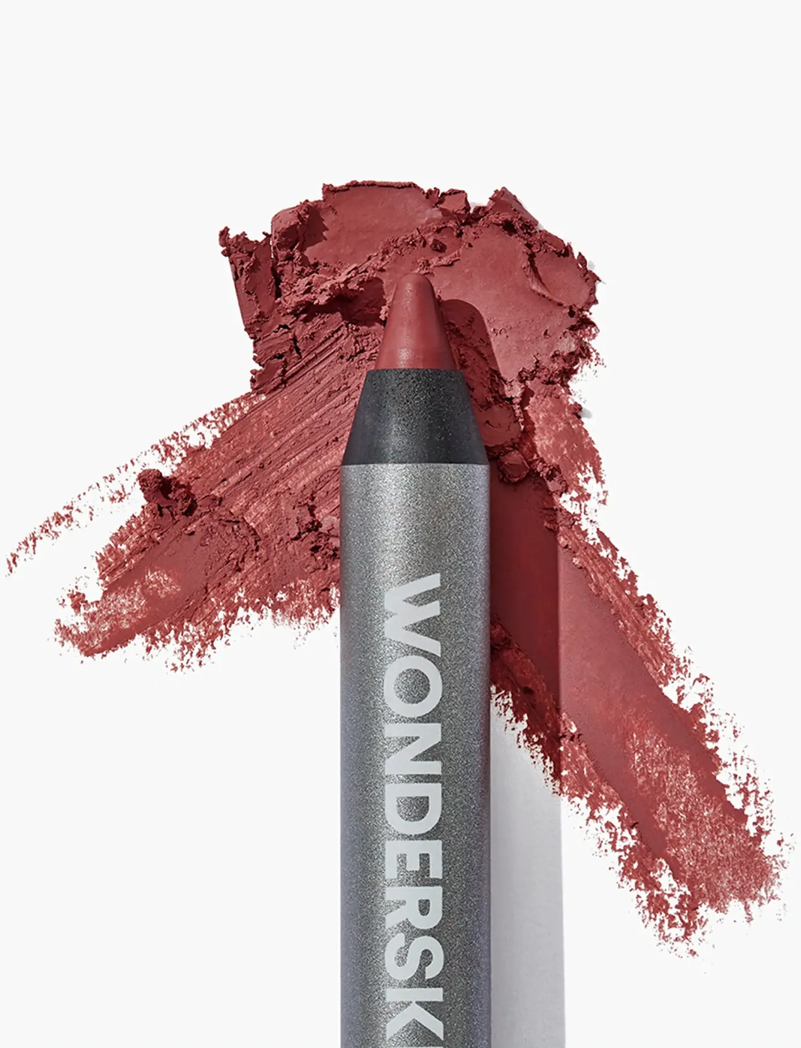 Wonderskin - 360 Contour Lip Liner - lip stain - ruby - 3