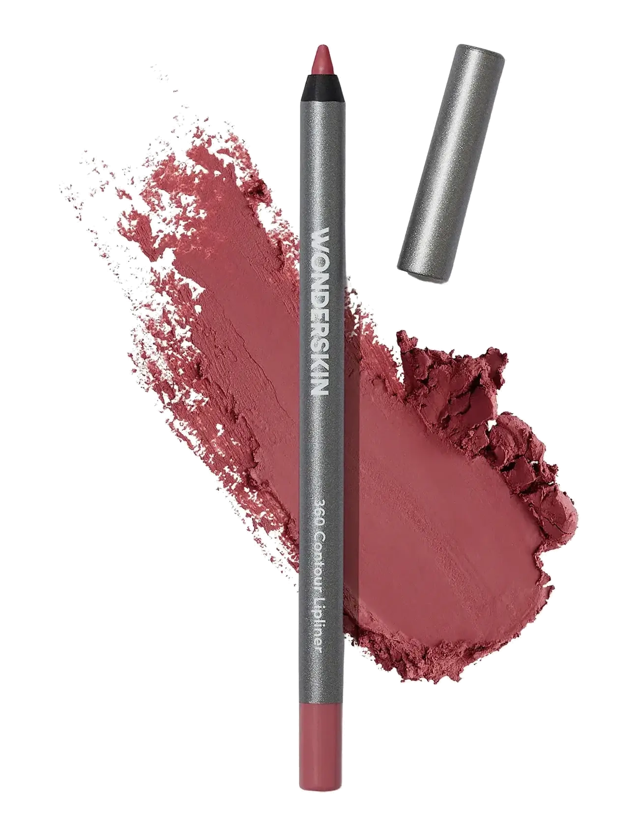 Wonderskin 360 Contour Lip Liner, Læbepomade, Pink, Str: 1.2 G