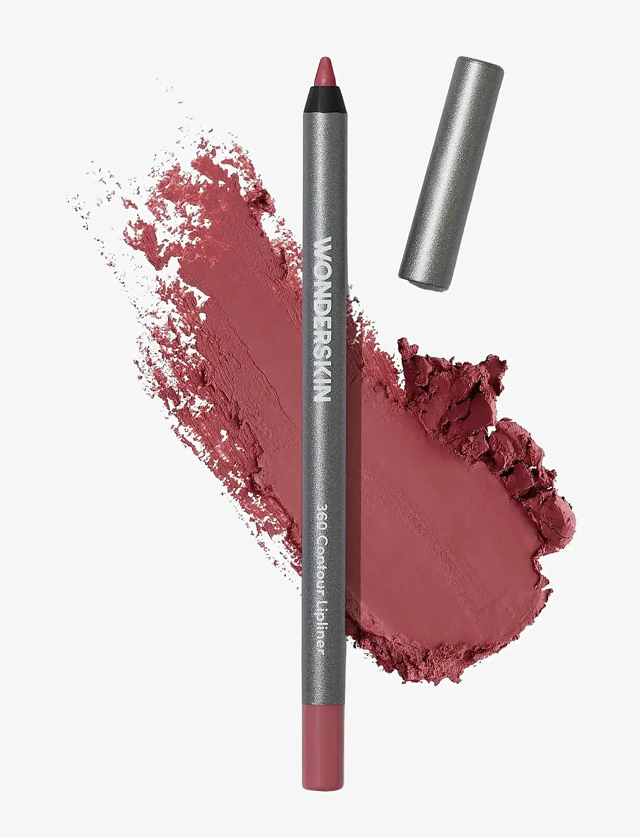 Wonderskin - 360 Contour Lip Liner - liplinere - rosewood - 1