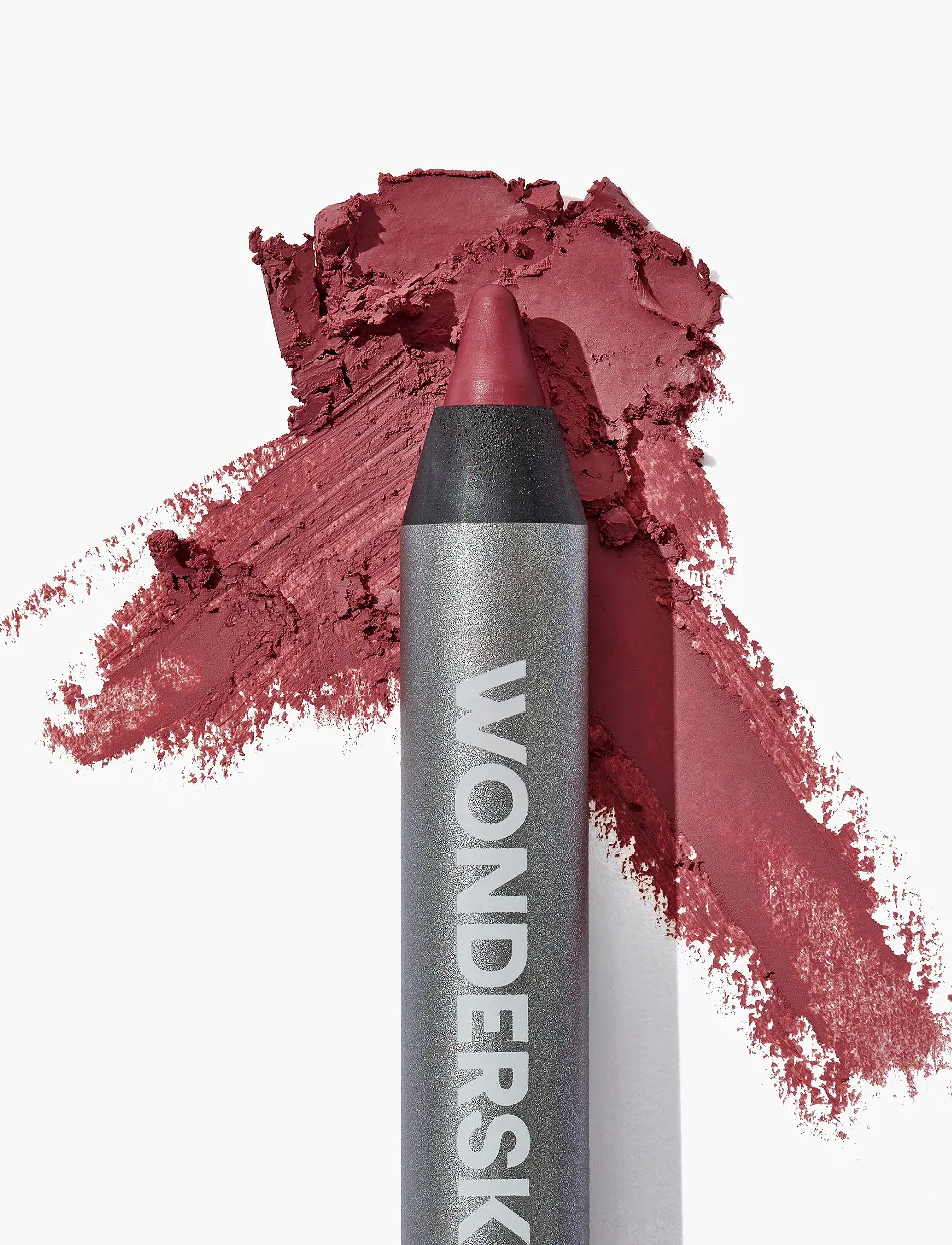 Wonderskin - 360 Contour Lip Liner - lip stain - rosewood - 3